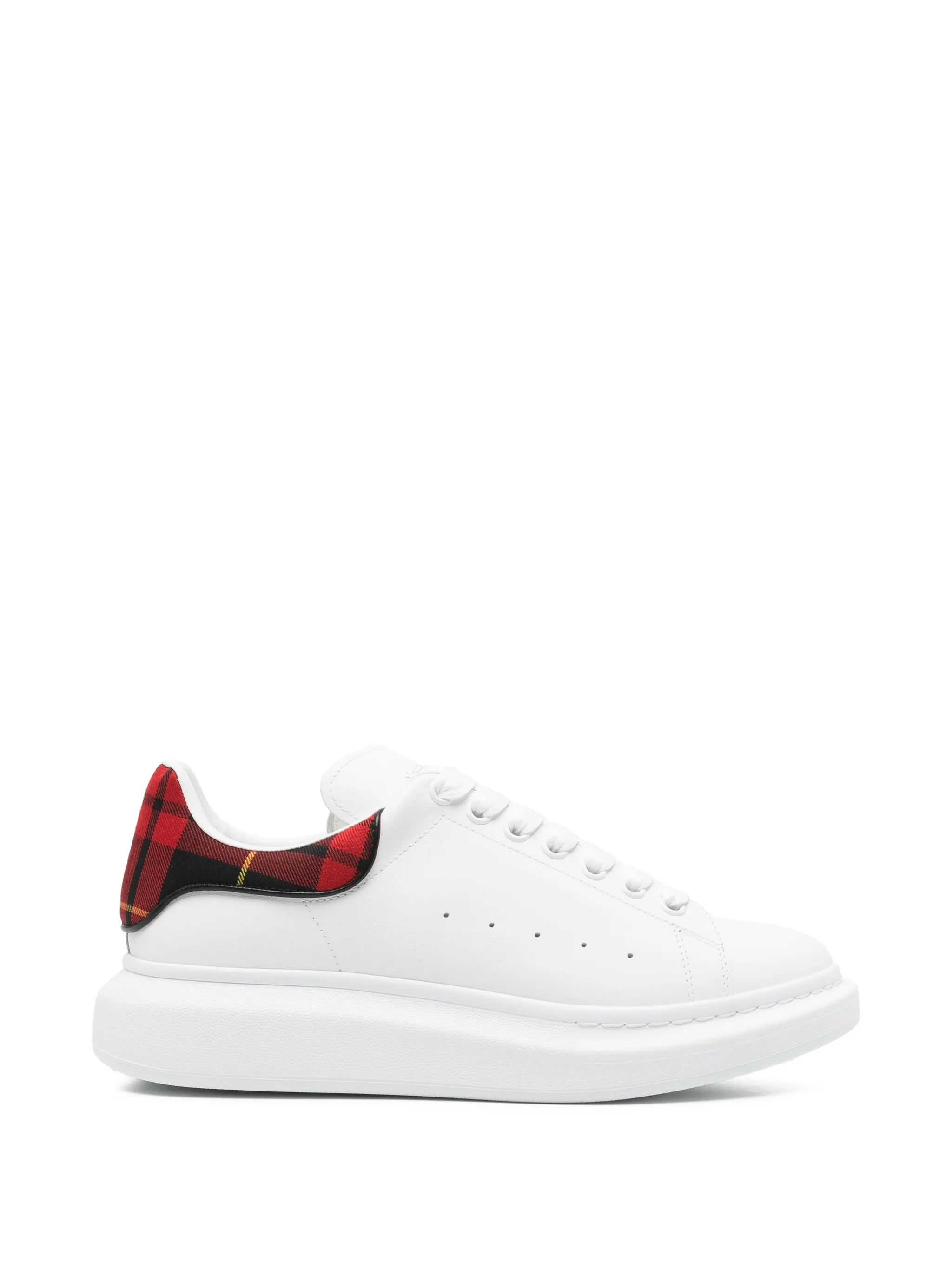 Alexander McQueen Alexander Mcqueen Oversized Sneakers