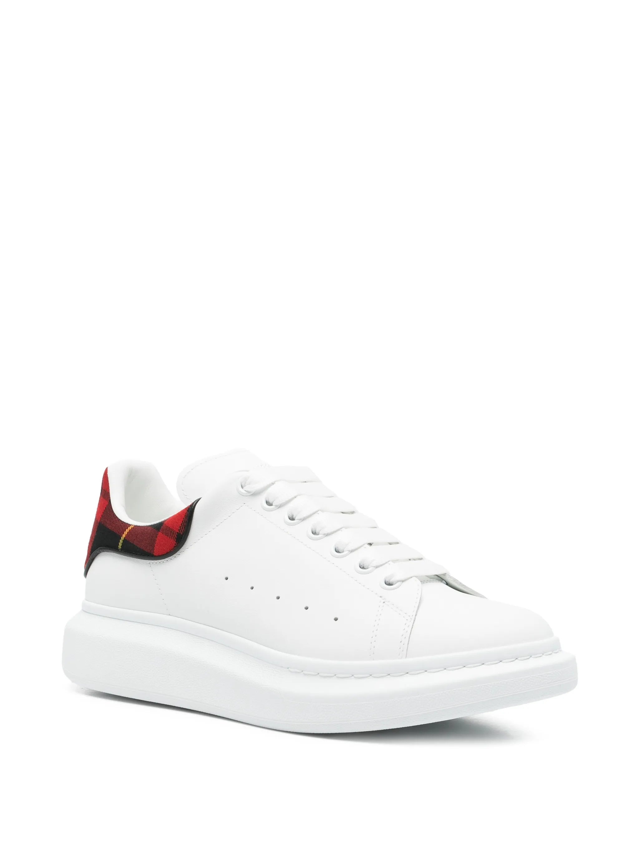 Alexander McQueen Alexander Mcqueen Oversized Sneakers, view 2