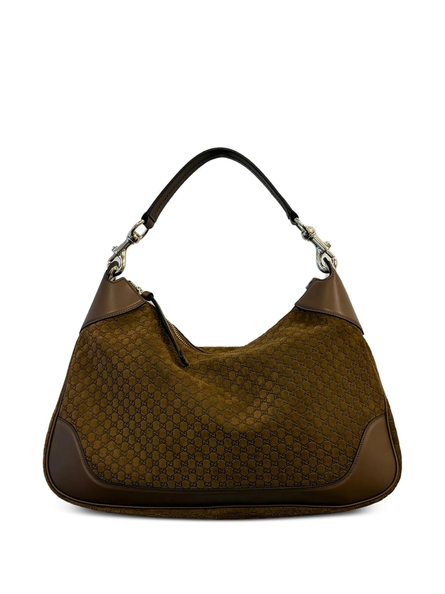 Gucci Gucci Medium Gucci B Shoulder Bag