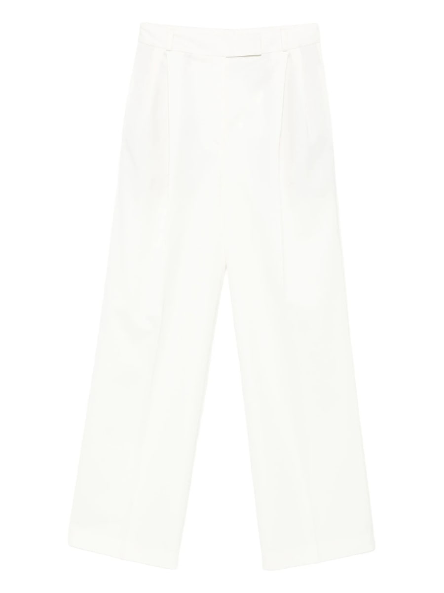 Rohe Rohe Pleated Trousers