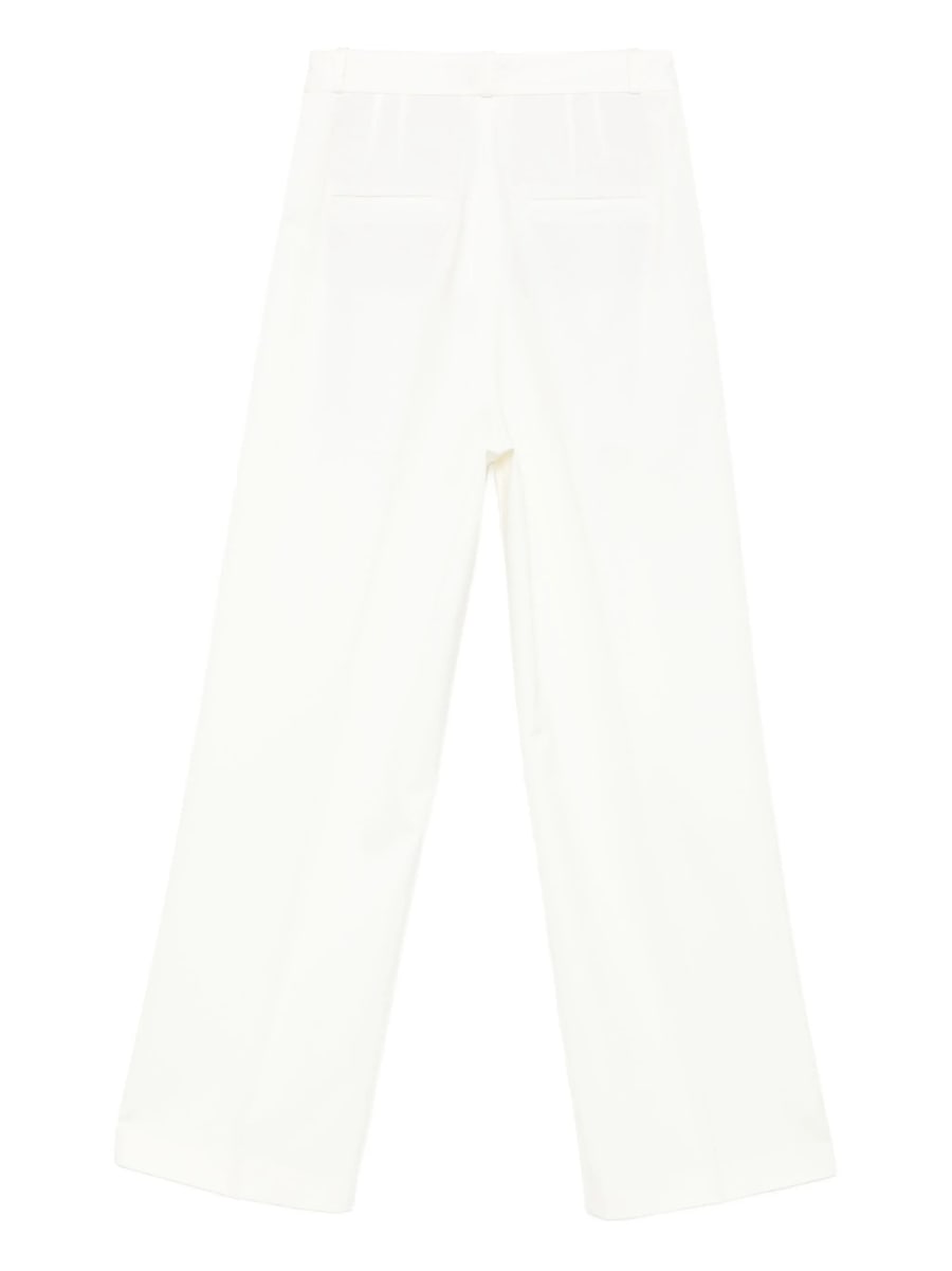 Rohe Rohe Pleated Trousers, view 2
