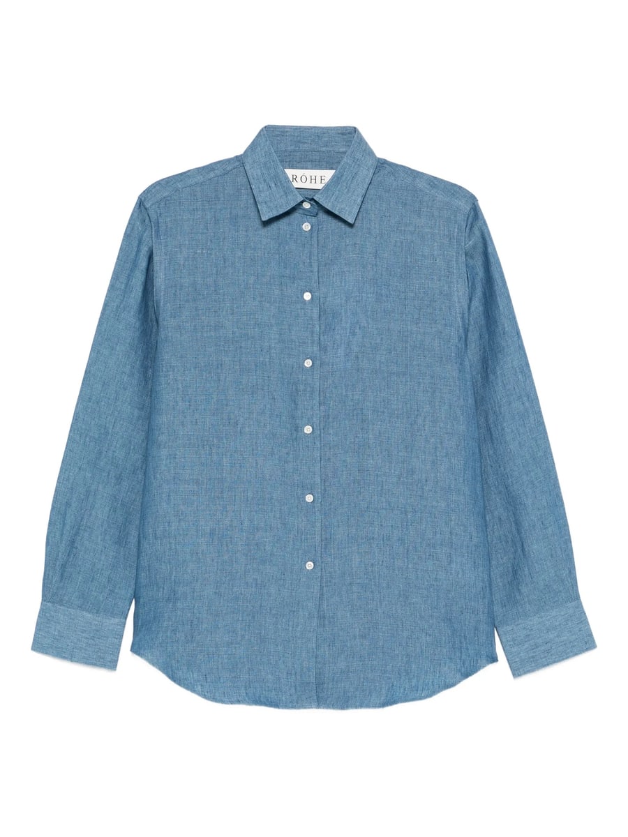 Rohe Rohe Long-sleeve Shirt