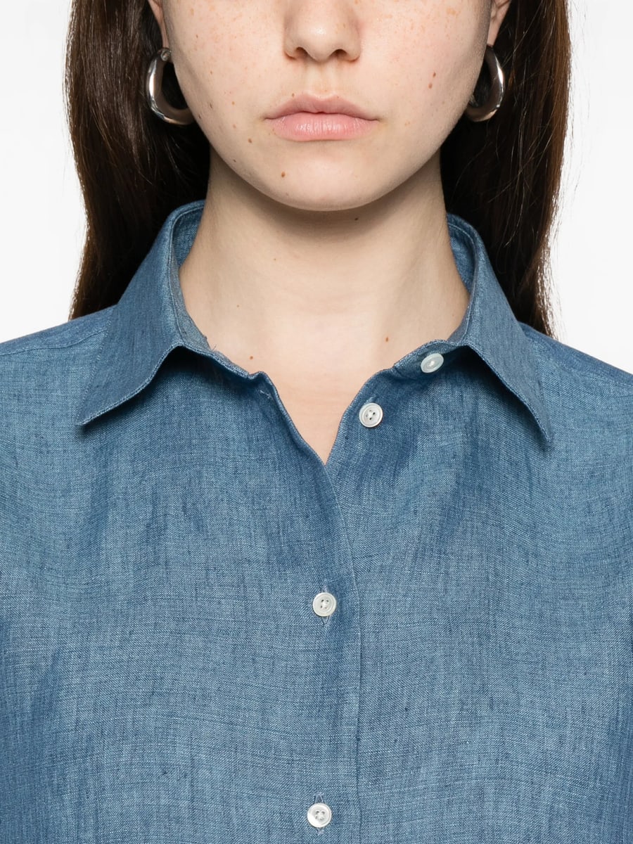 Rohe Rohe Long-sleeve Shirt, view 3