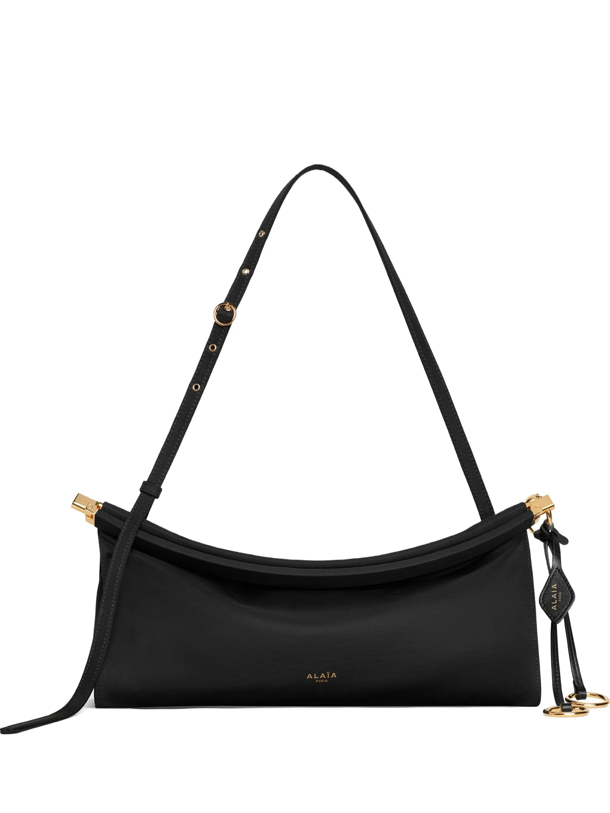 Alaïa Alaïa Le Click Ring-charm Shoulder Bag