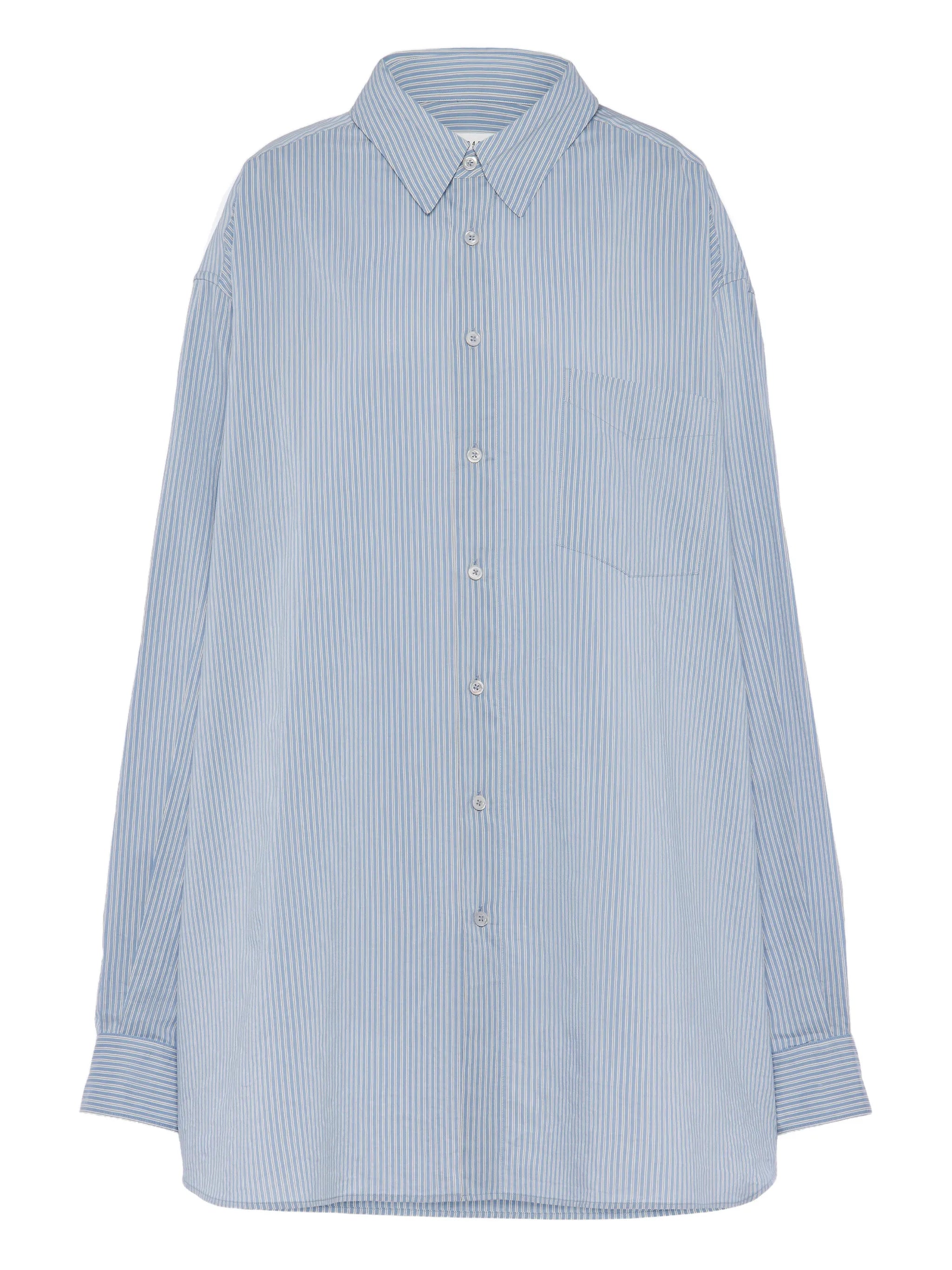 Maison Margiela Maison Margiela Long-sleeved Shirt