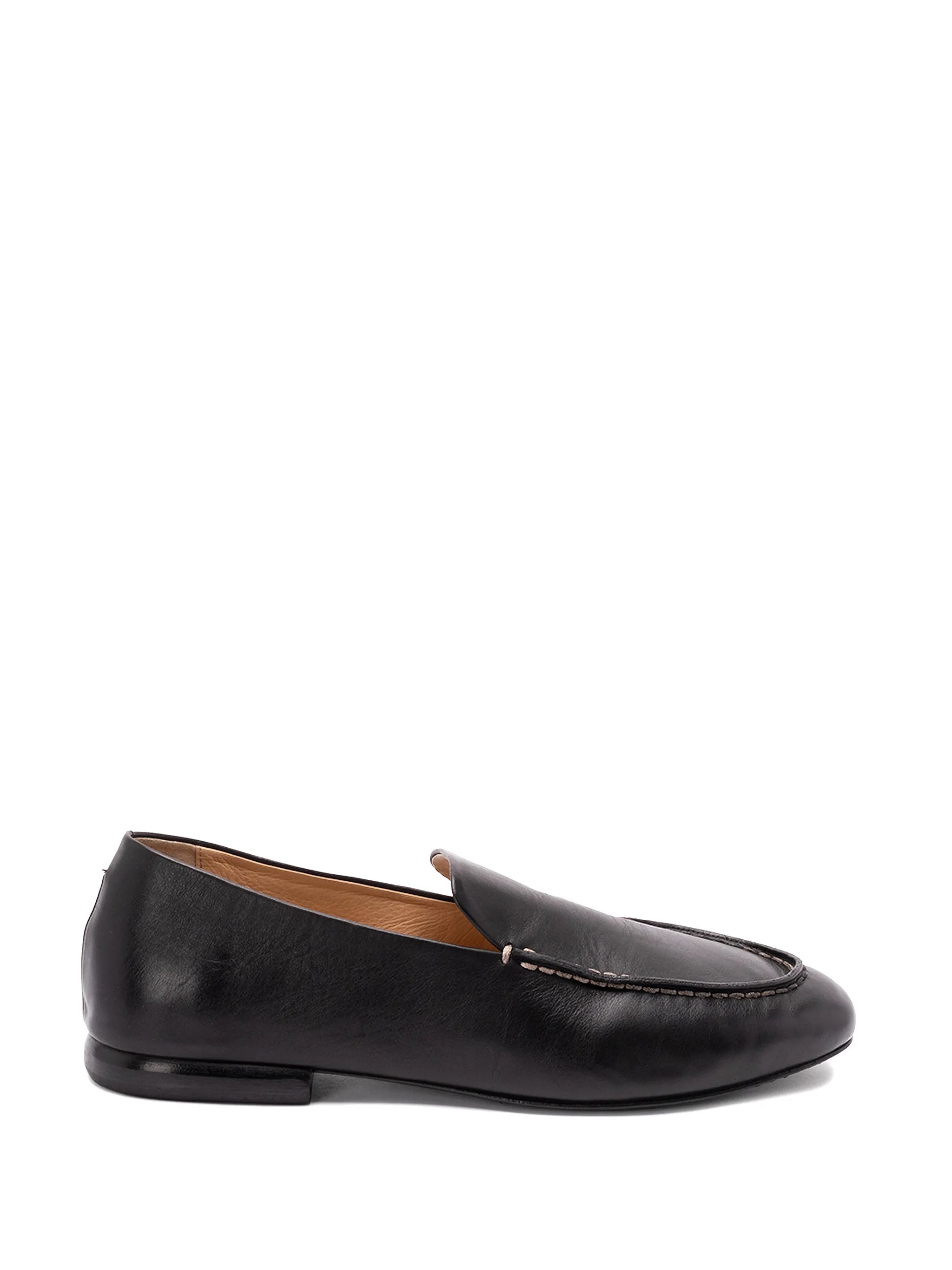 Marsèll Marsèll Mandolo Leather Loafers