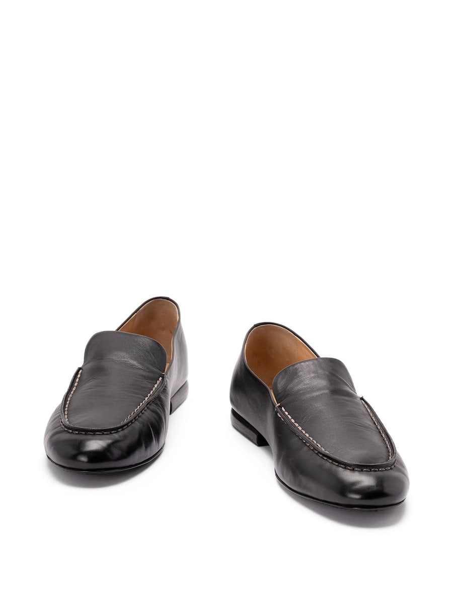 Marsèll Marsèll Mandolo Leather Loafers, view 3