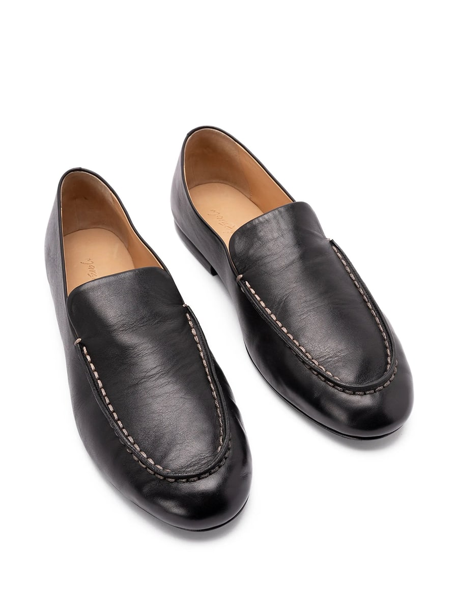 Marsèll Marsèll Mandolo Leather Loafers, view 4
