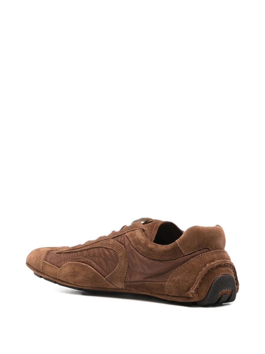 Prada Prada Montecarlo Sneakers, view 4