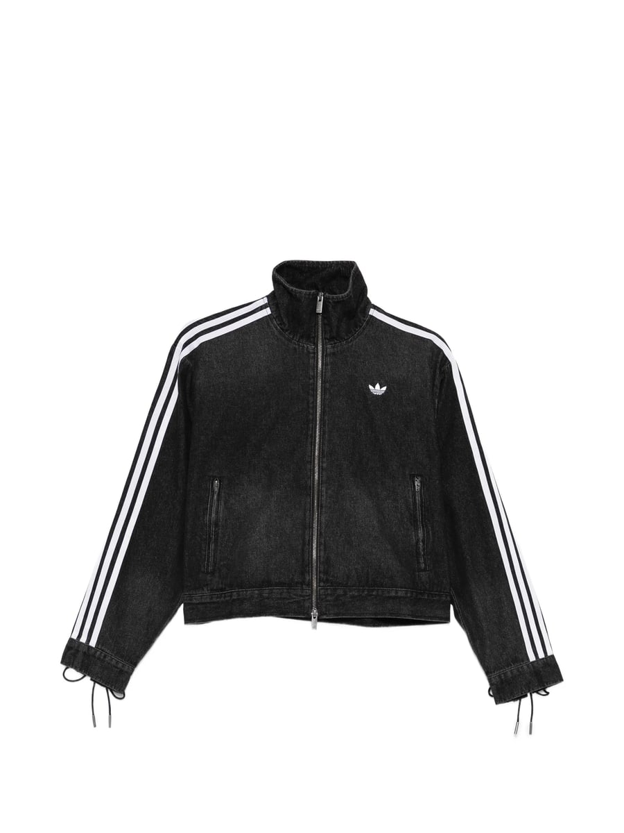 adidas Adidas Zip-up Denim Jacket