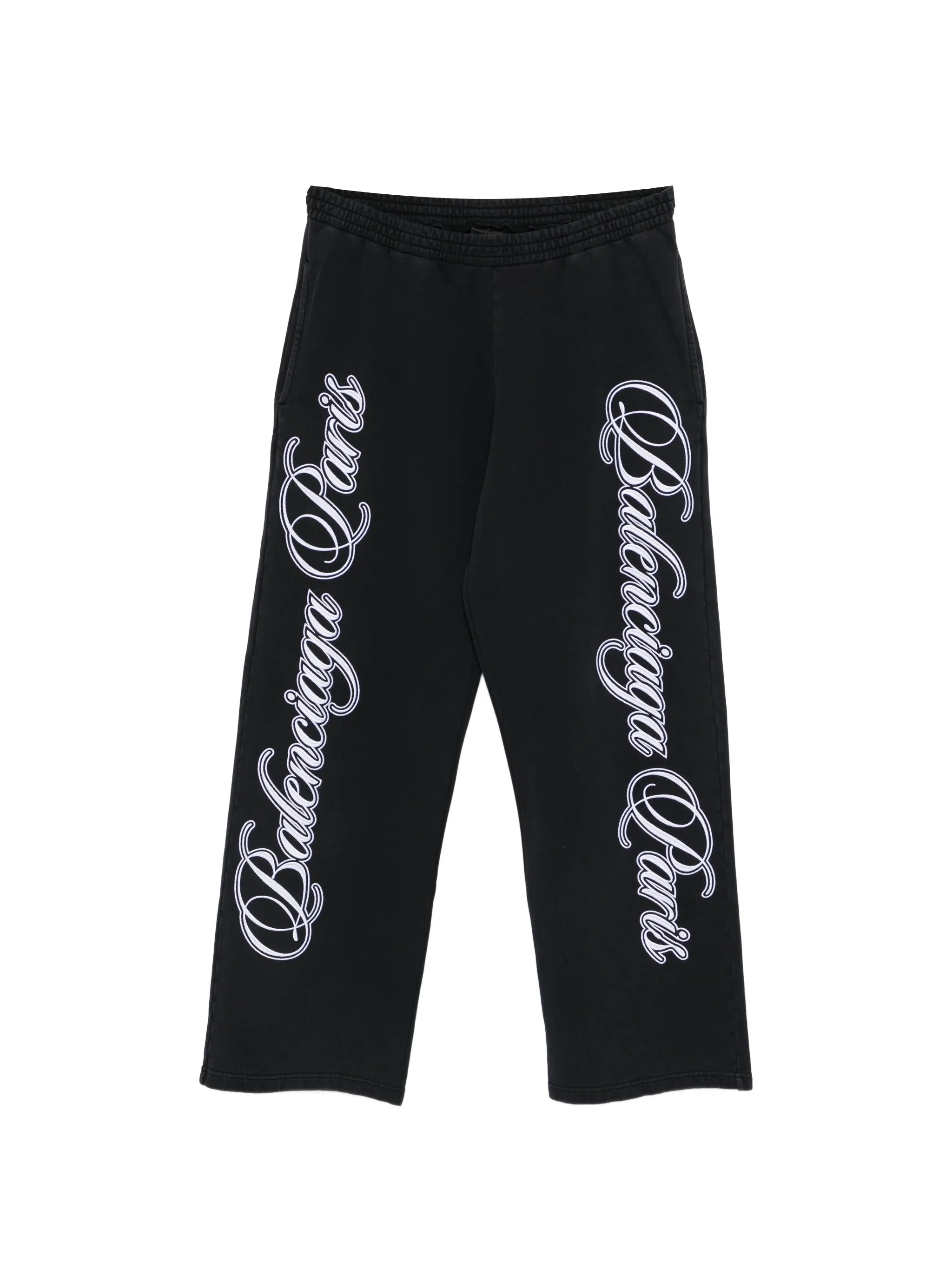 Balenciaga Balenciaga Cotton Track Pants