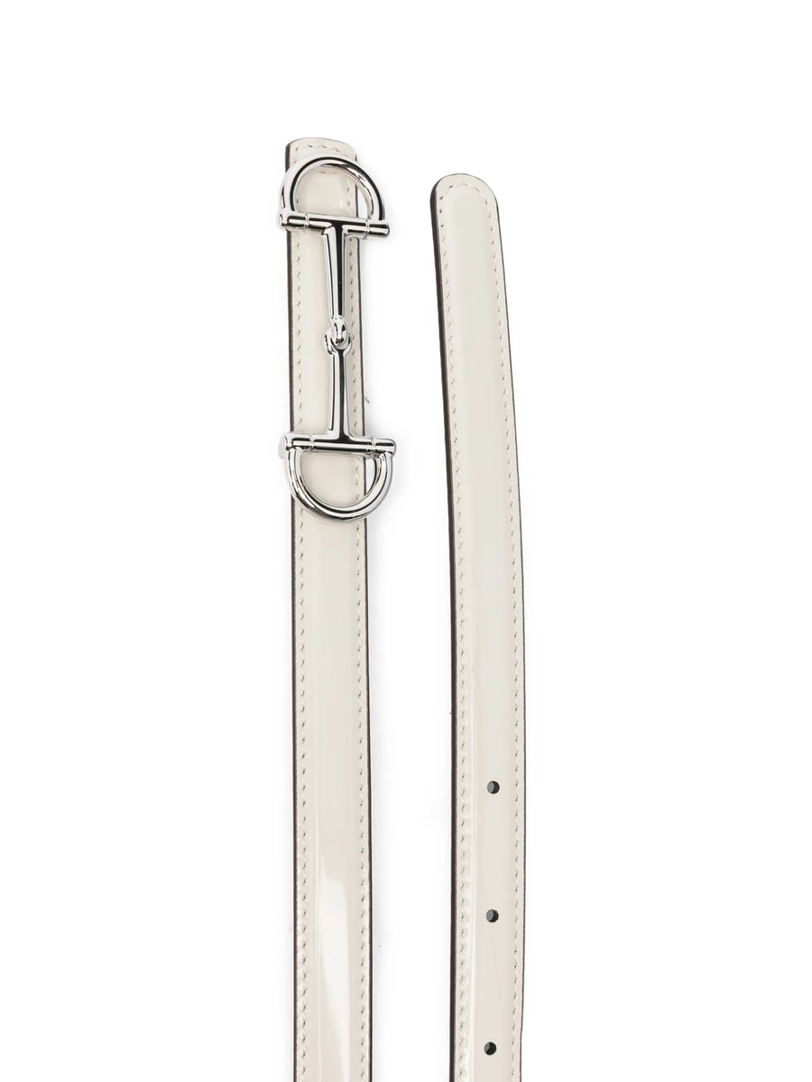 Gucci Gucci Stirrup Buckle Belt, view 3