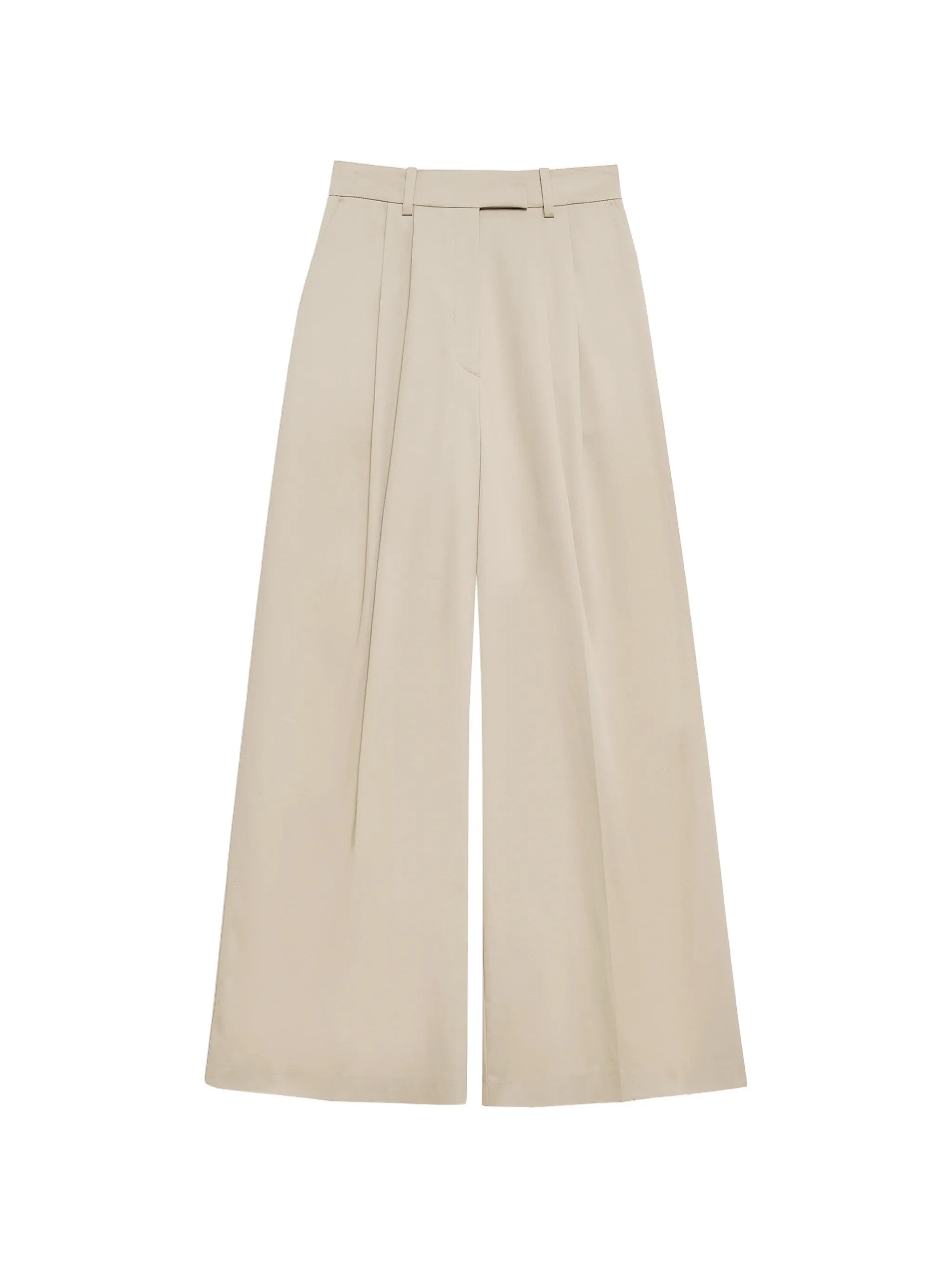 Anine Bing Anine Bing Lou Pleated Trousers