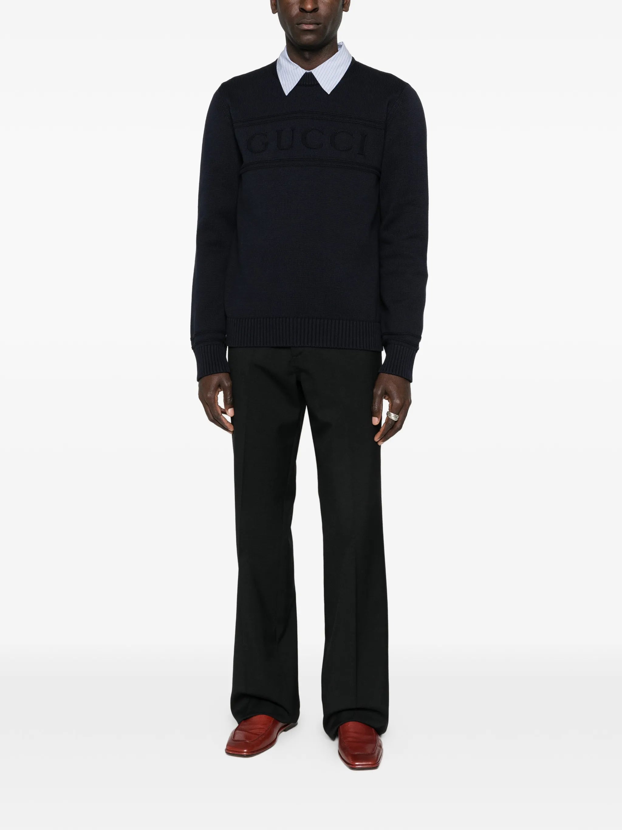 Gucci Gucci Logo Sweater, view 2