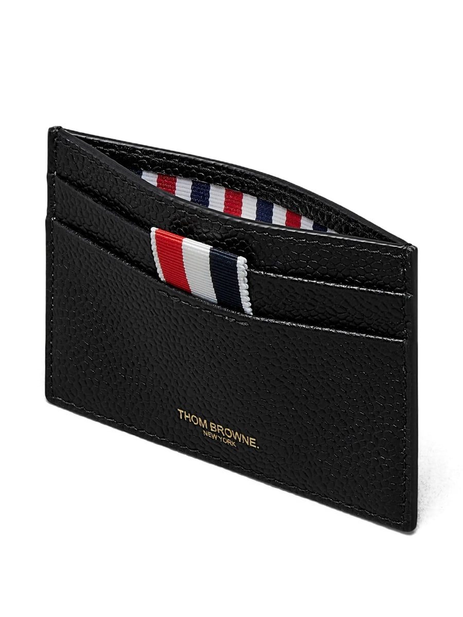 Thom Browne Thom Browne Hector Cardholder, view 4
