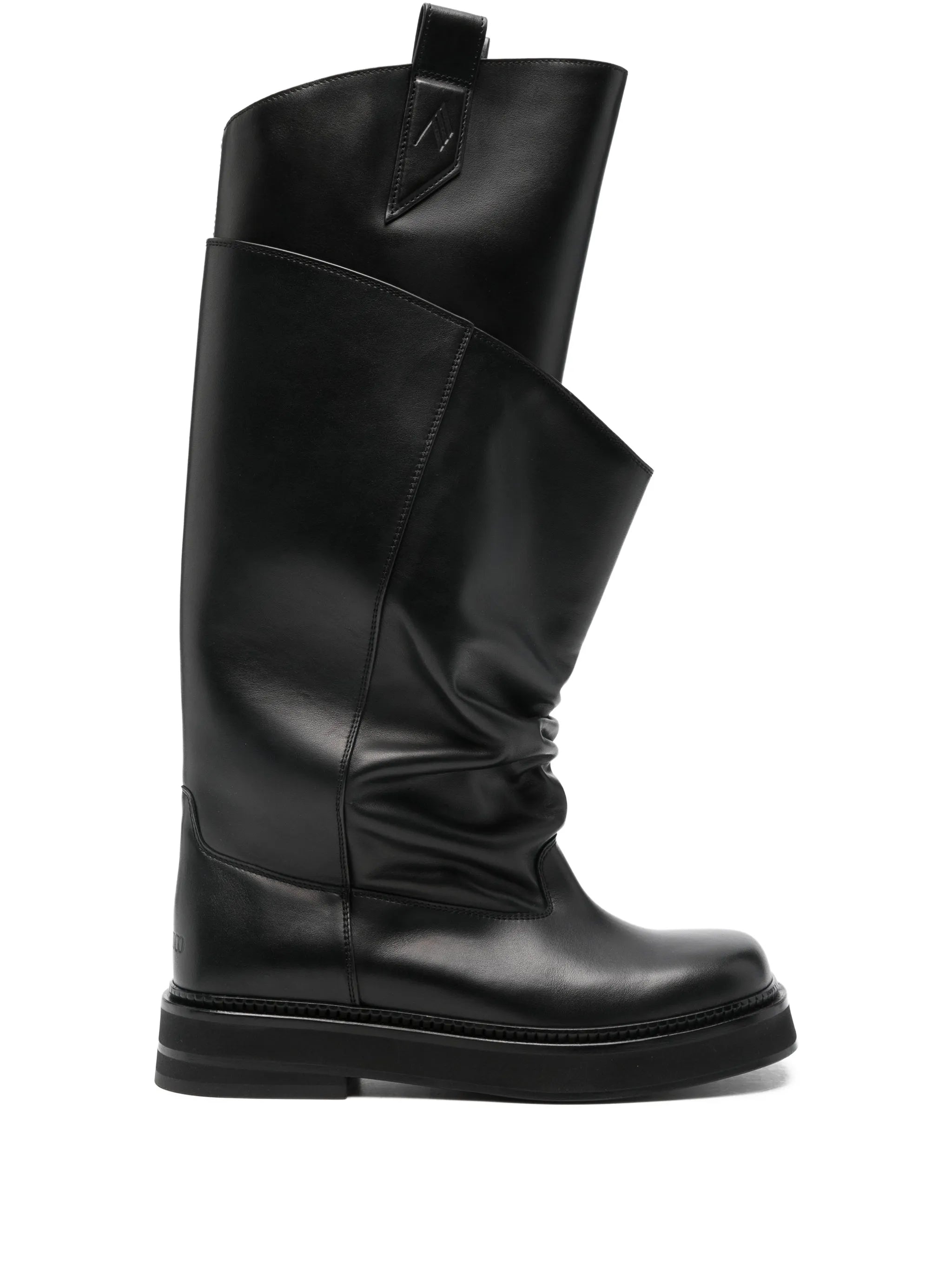The Attico The Attico New Robin Passeggiata Leather Boots