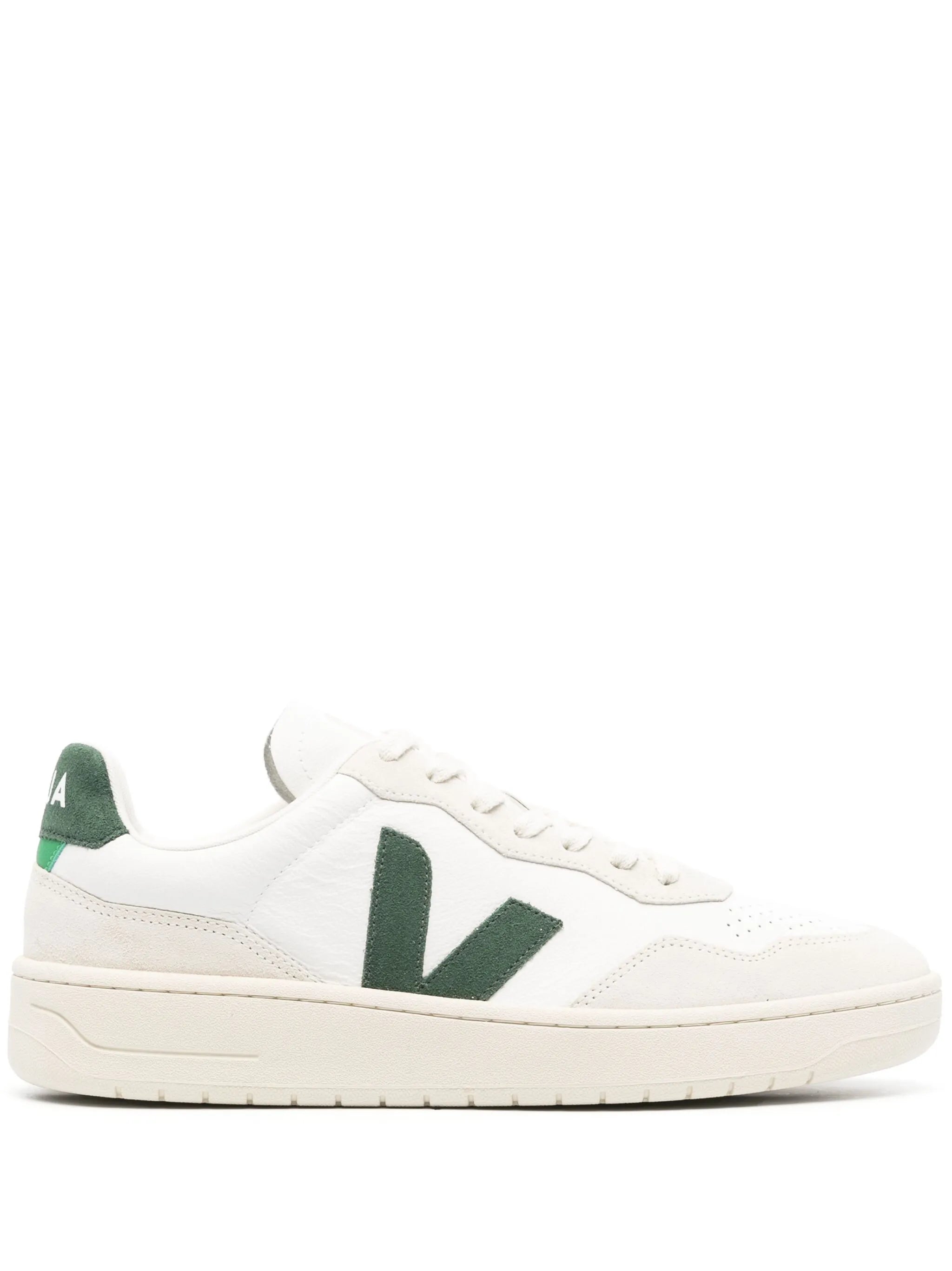 Veja Veja V-90 Leather Sneakers