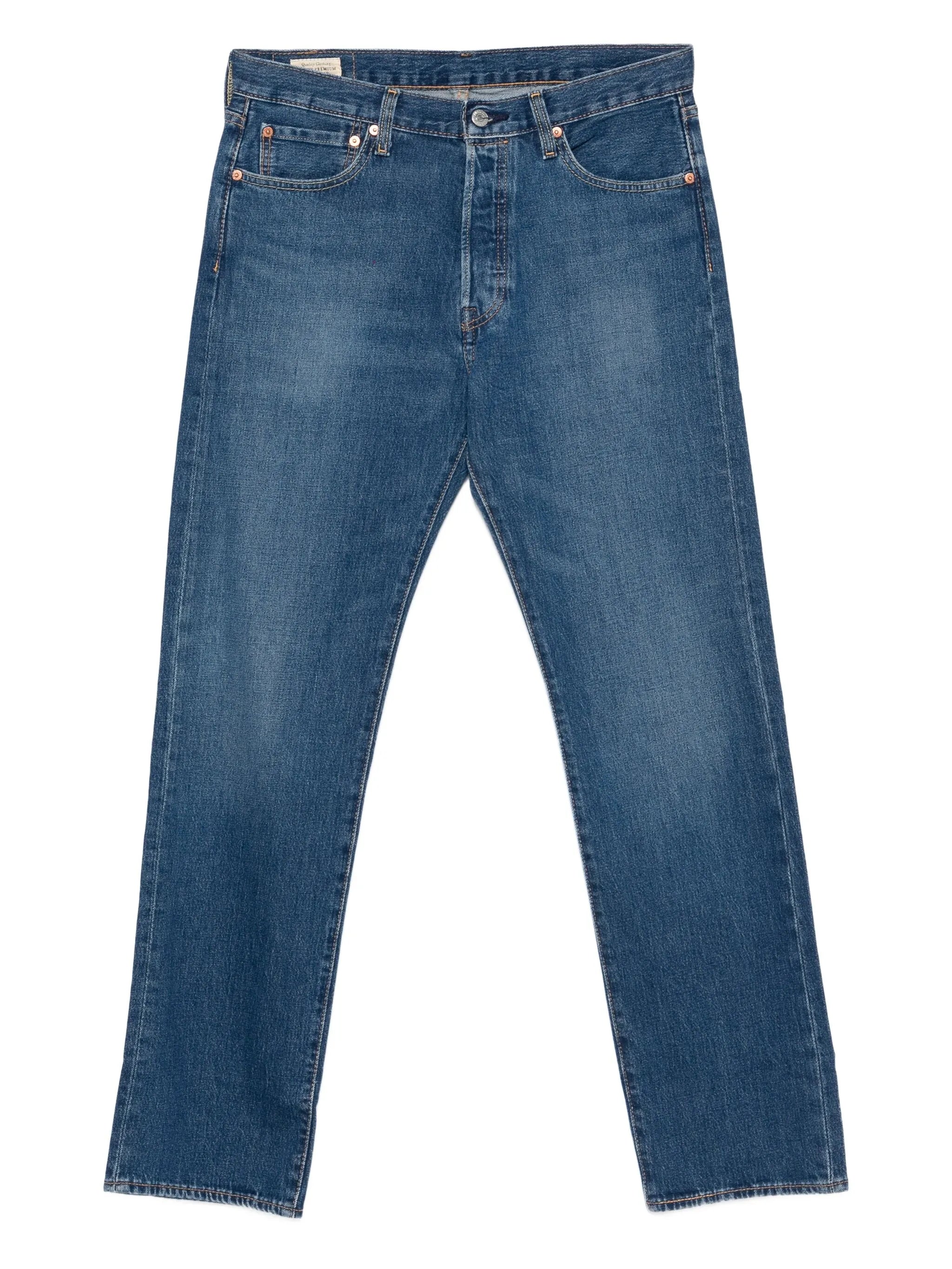 Levi's Levi's 501 Five-pocket Denim Jeans