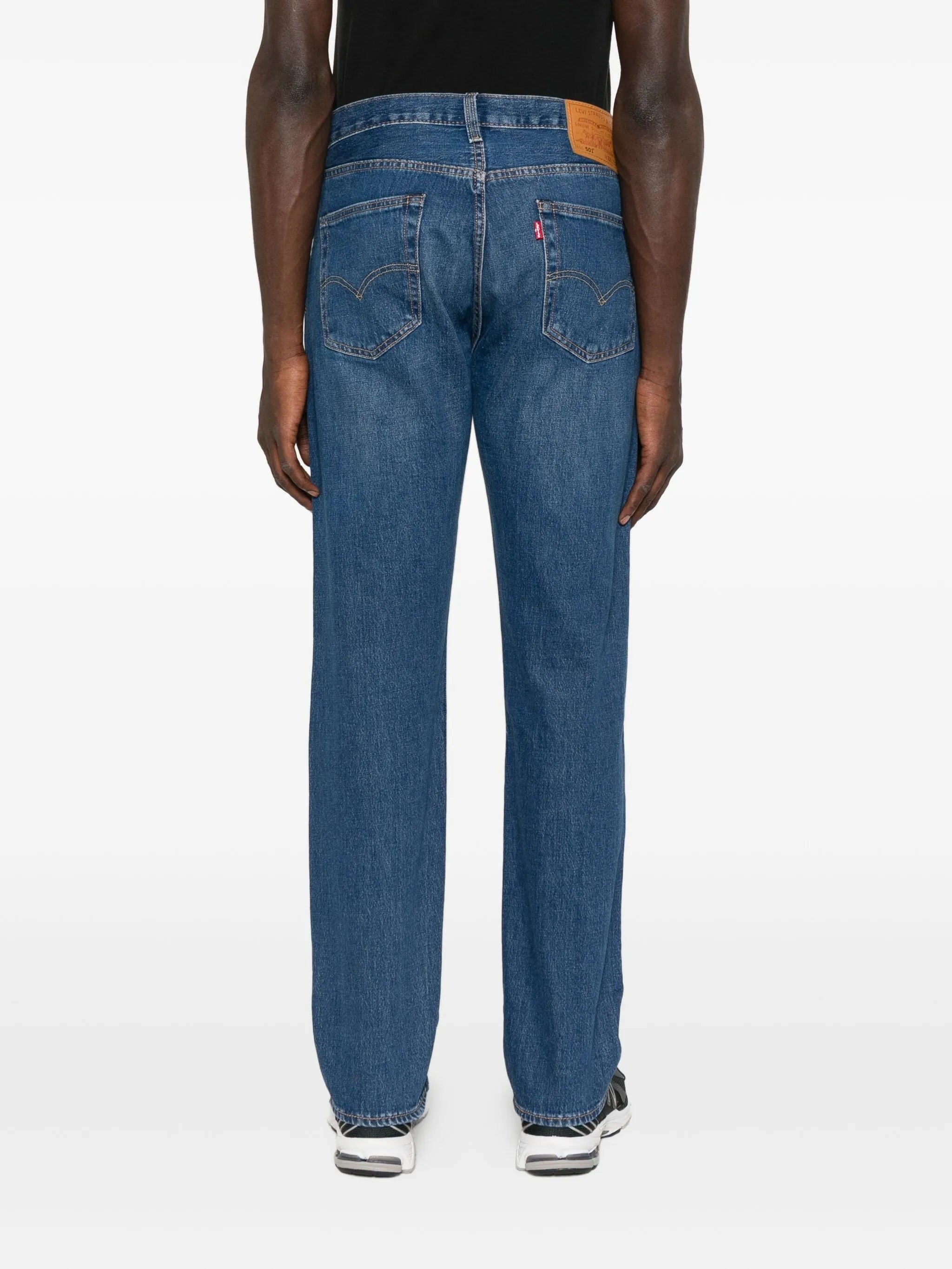 Levi's Levi's 501 Five-pocket Denim Jeans, view 2
