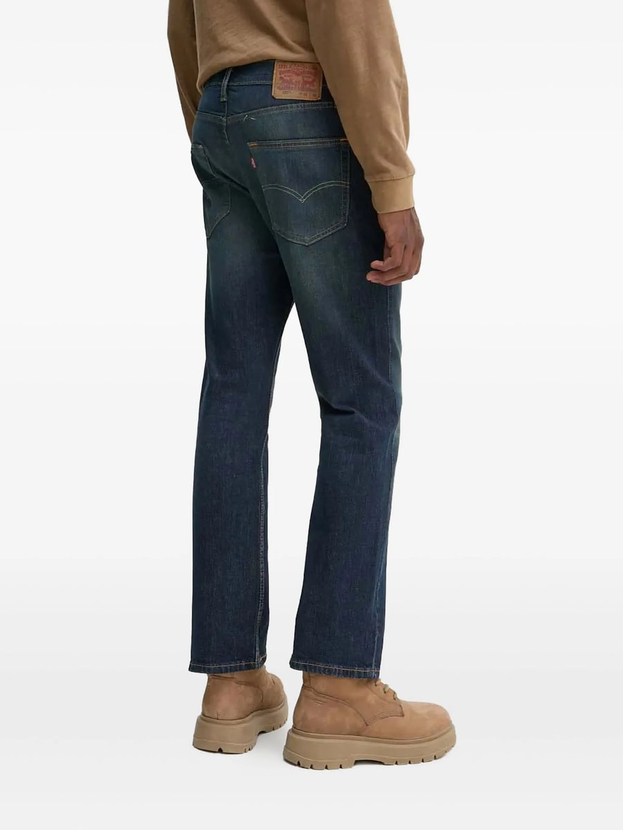 Levi's Levi's 527 Five-pockets Jeans, view 3