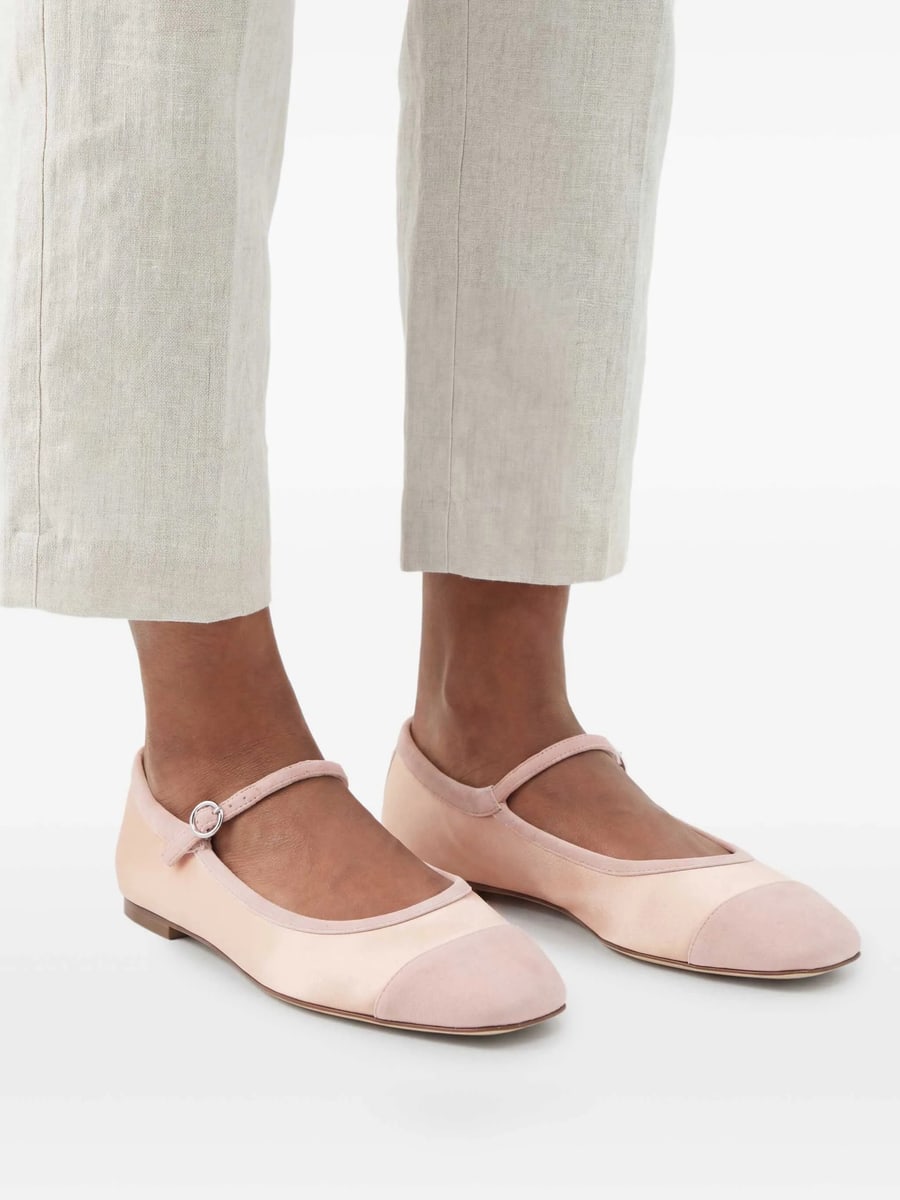 Aeyde Aeyde Uma Ballet Flats, view 5