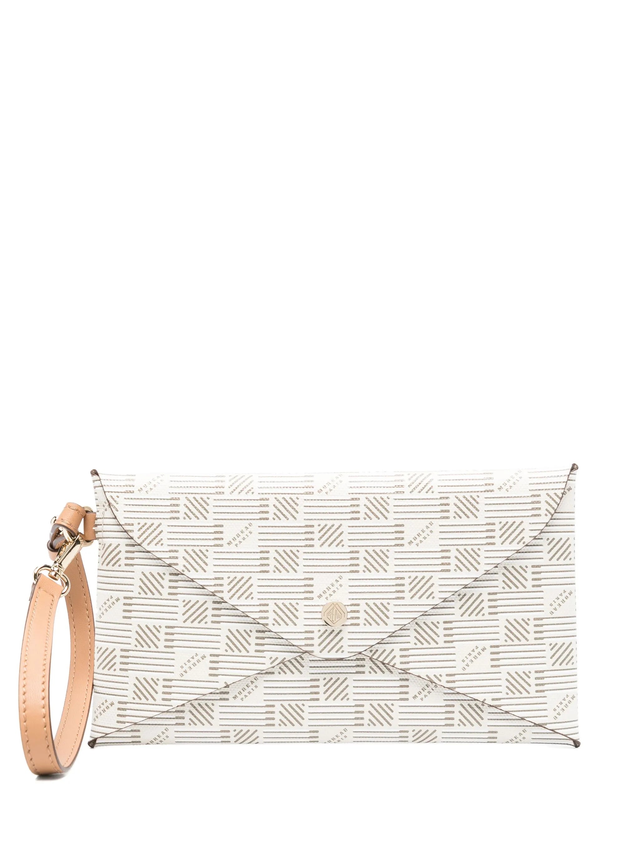 Moreau Moreau Origami Clutch Bag