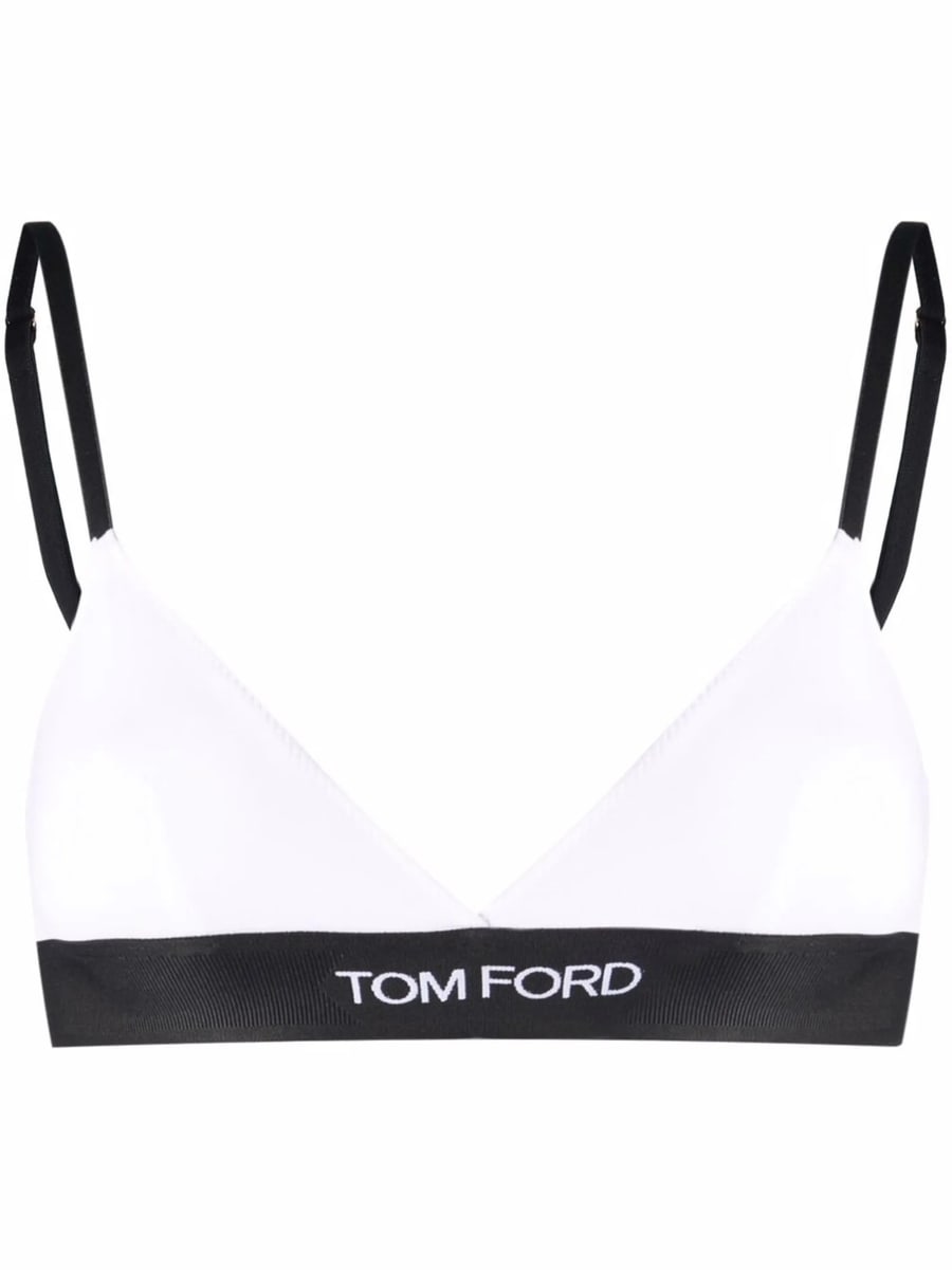 Tom Ford Tom Ford  Elasticated-band Bra