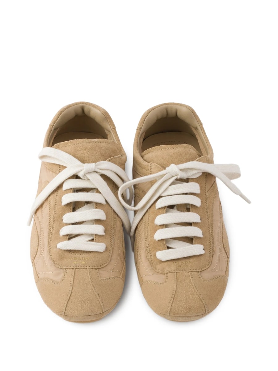 Prada Prada Montecarlo Sneakers, view 5