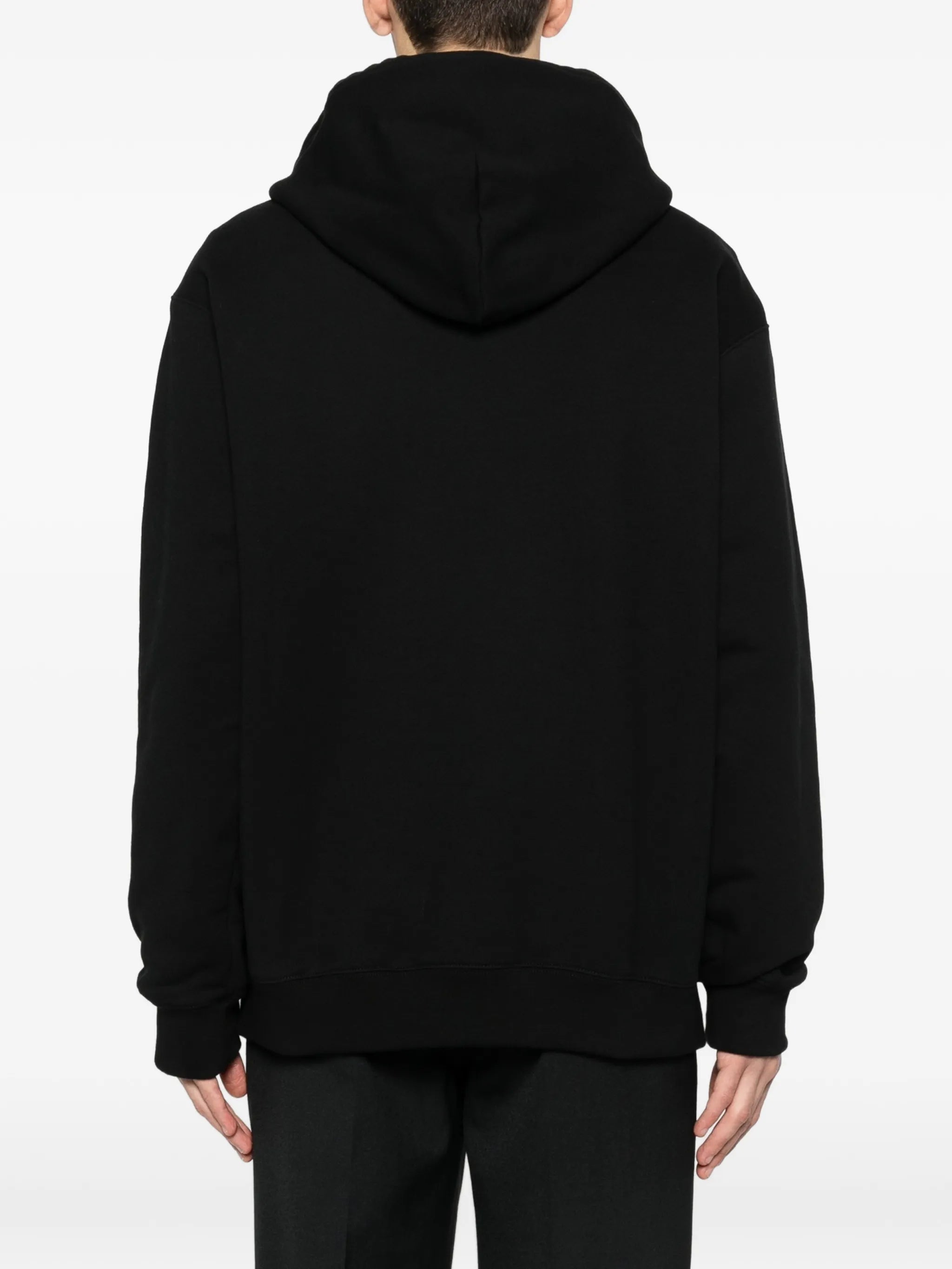 Gucci Gucci Logo-print Hoodie, view 2