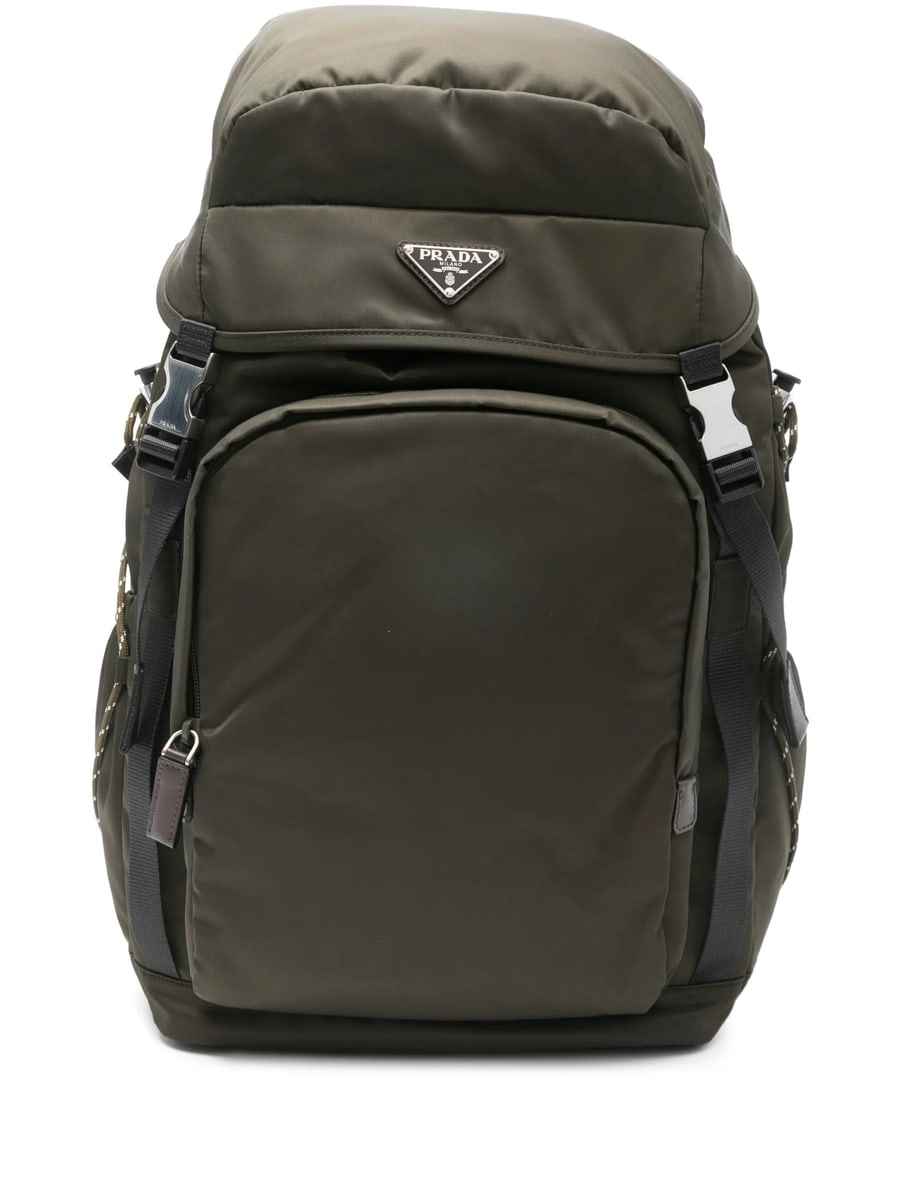 Prada Prada Speedrock Re-Nylon Backpack