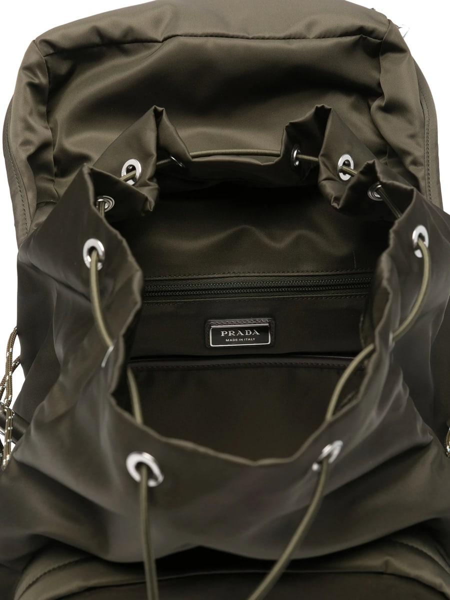 Prada Prada Speedrock Re-Nylon Backpack, view 2