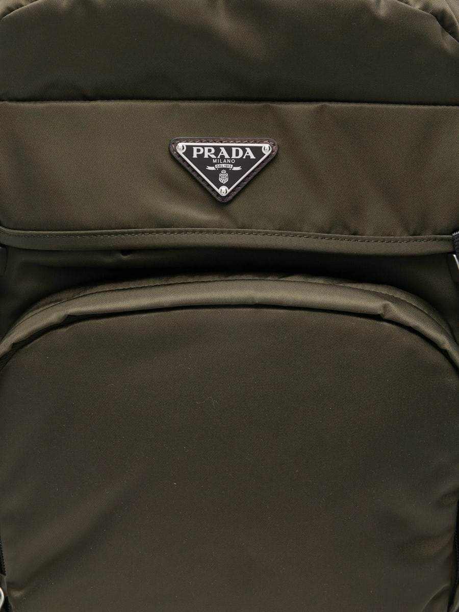 Prada Prada Speedrock Re-Nylon Backpack, view 3