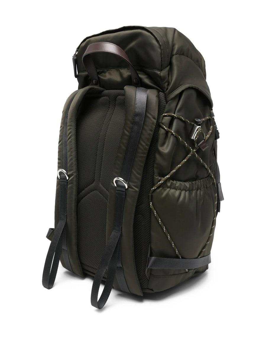 Prada Prada Speedrock Re-Nylon Backpack, view 5