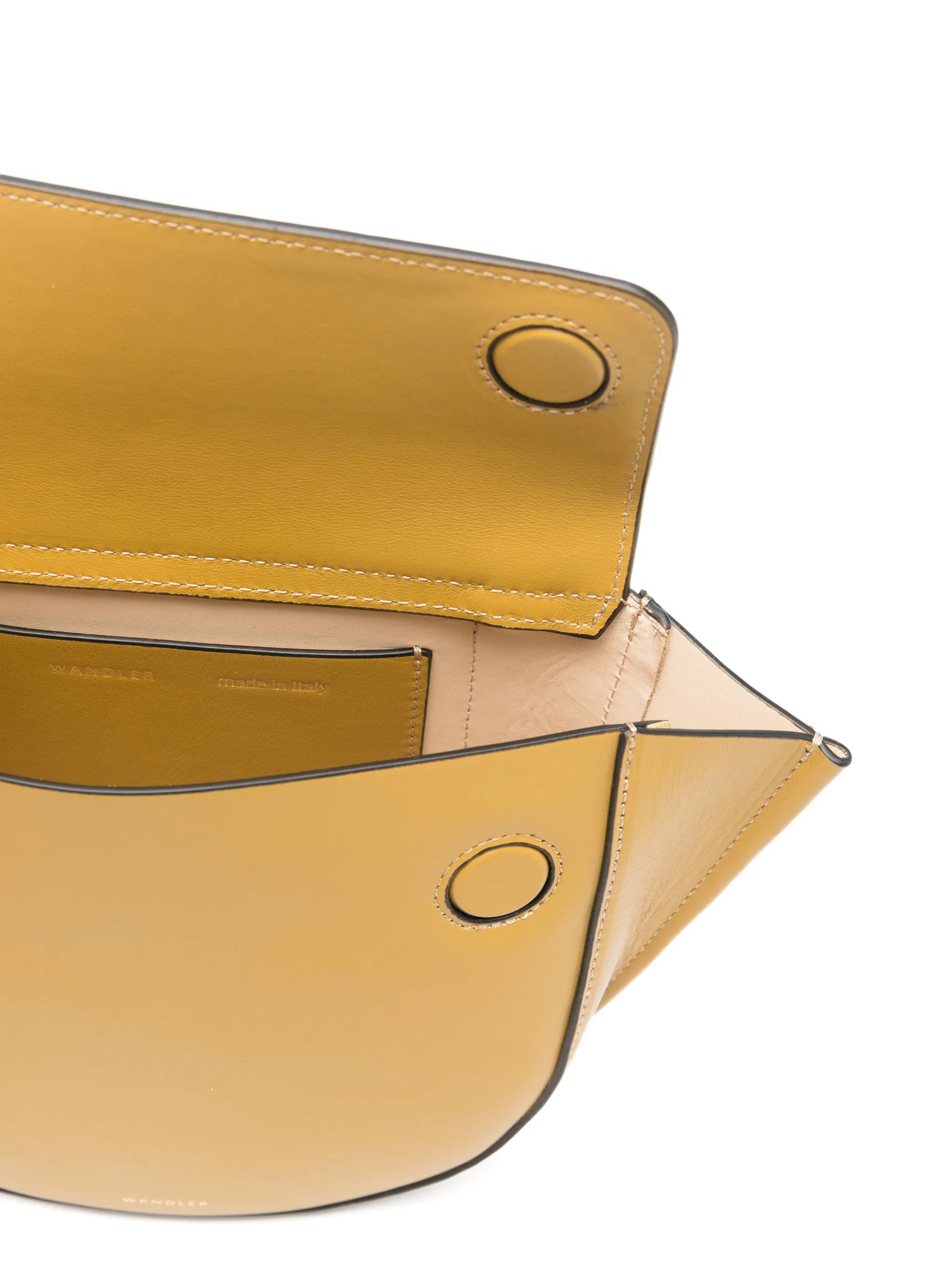 Wandler Wandler Mini Hortensia Flap Houlder Bag, view 2