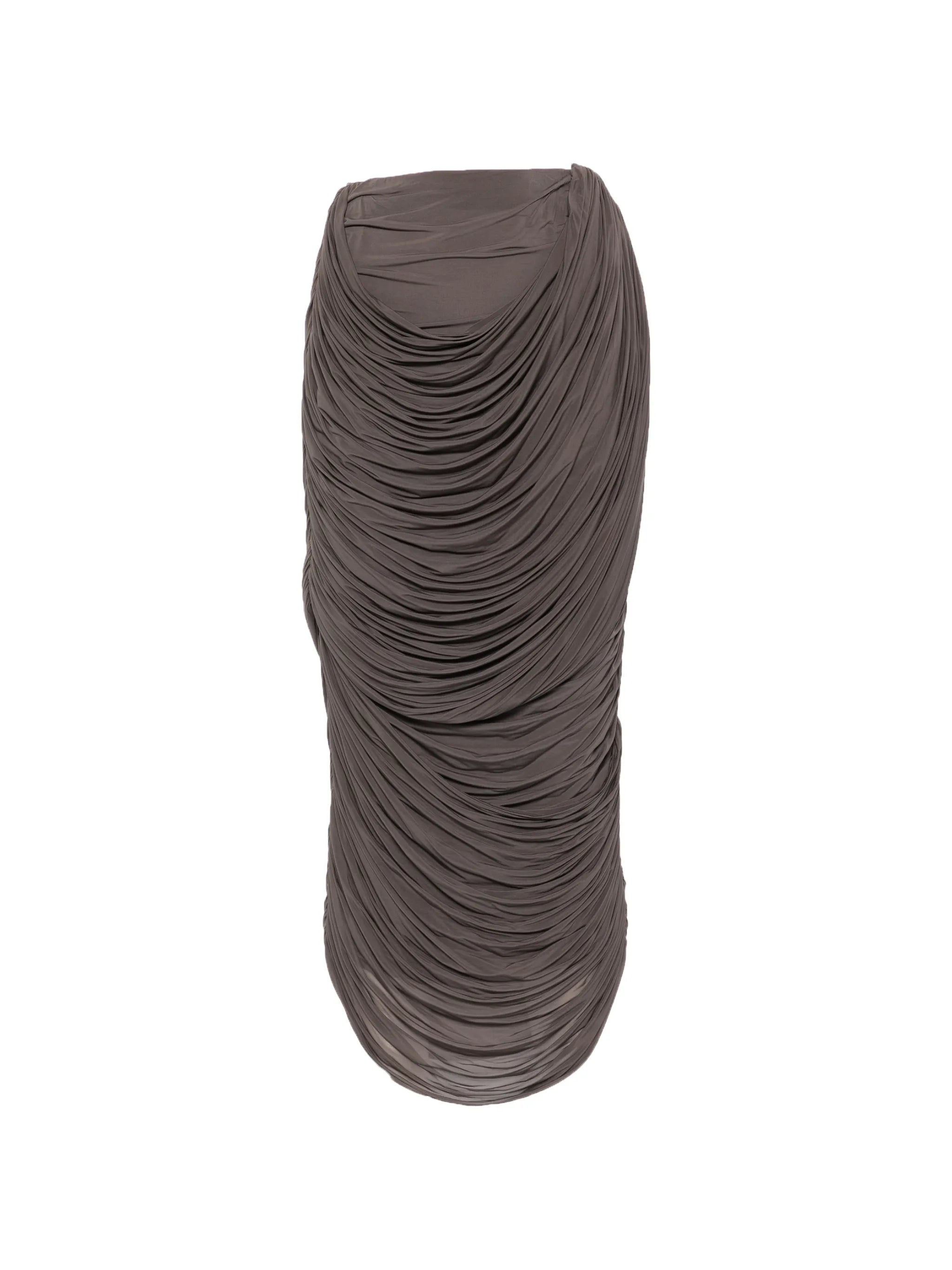 Magda Butrym Magda Butrym Ruched Skirt
