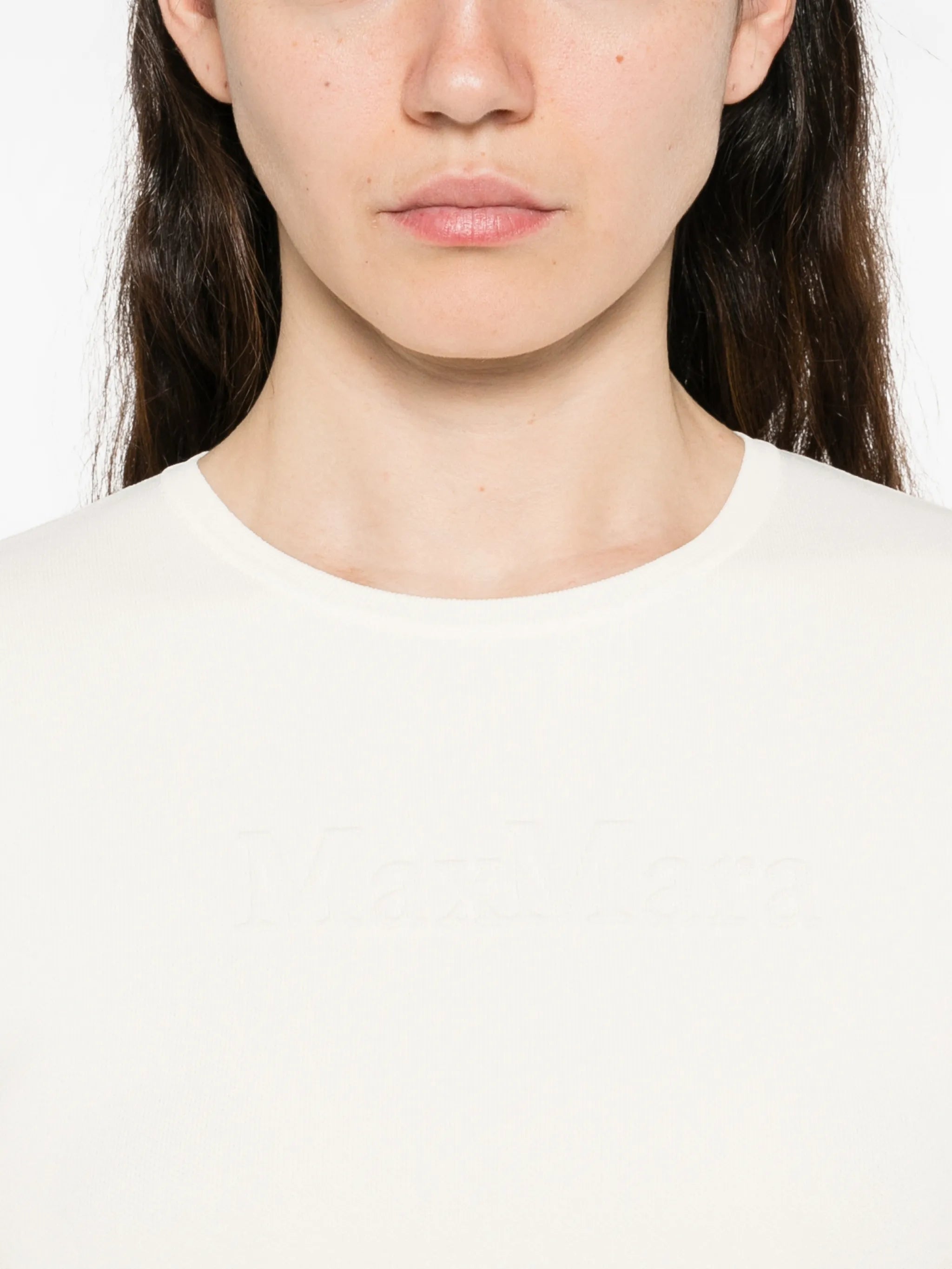 Max Mara Max Mara Embroidered T-shirt, view 2