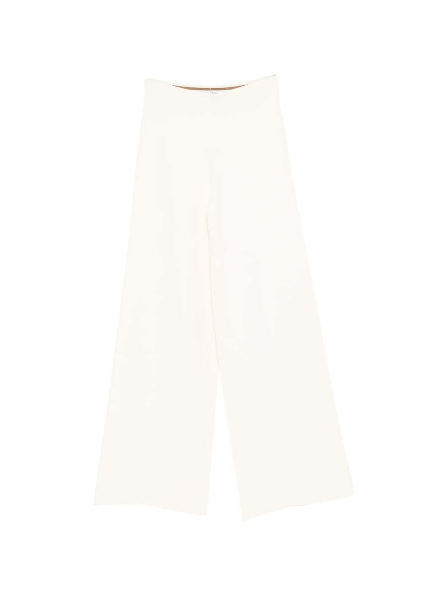 Max Mara Max Mara Lace Trousers