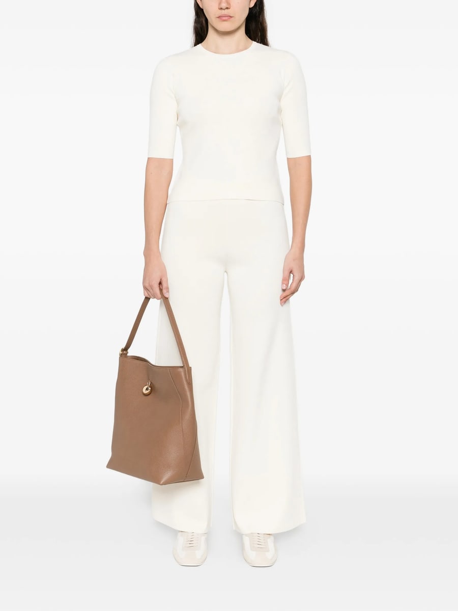 Max Mara Max Mara Lace Trousers, view 5