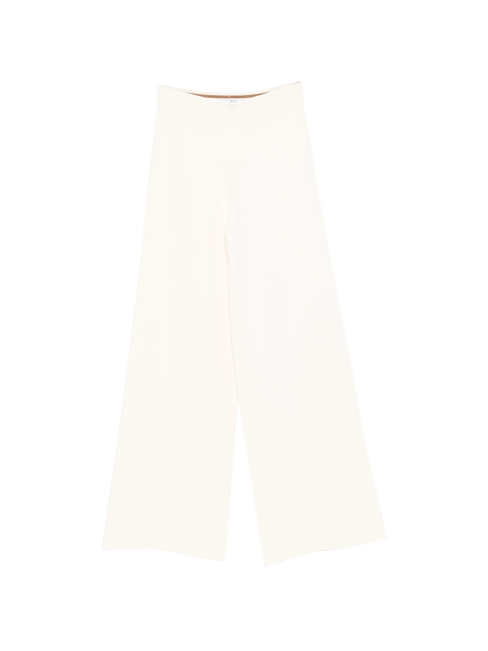 Max Mara Max Mara Lace Trousers