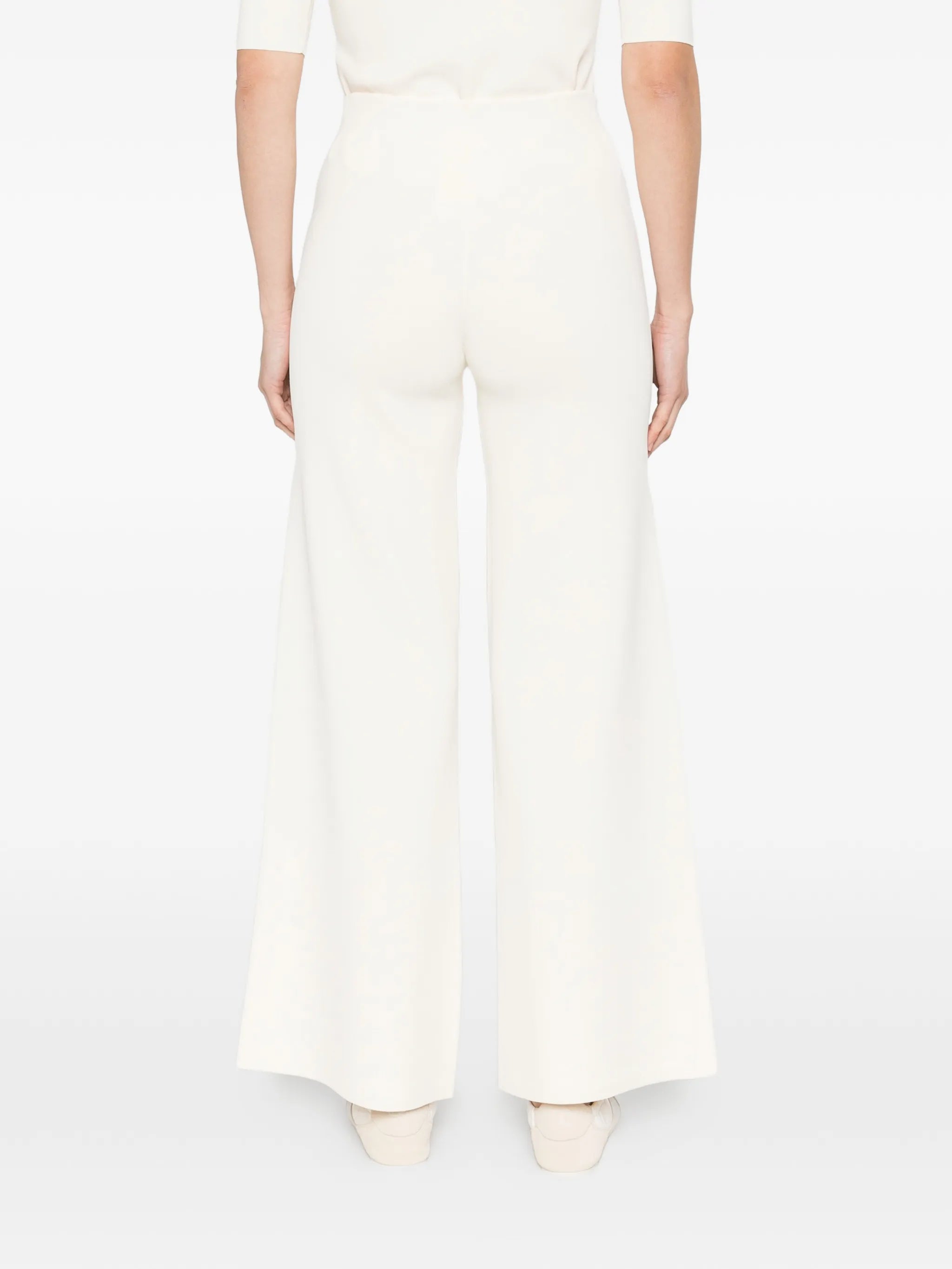 Max Mara Max Mara Lace Trousers, view 2