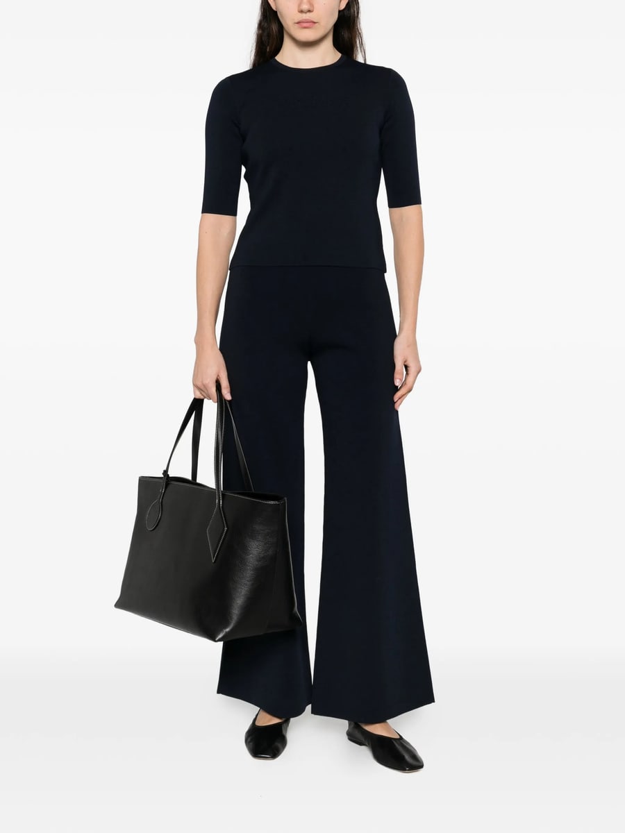 Max Mara Max Mara Wide-leg Trousers, view 2