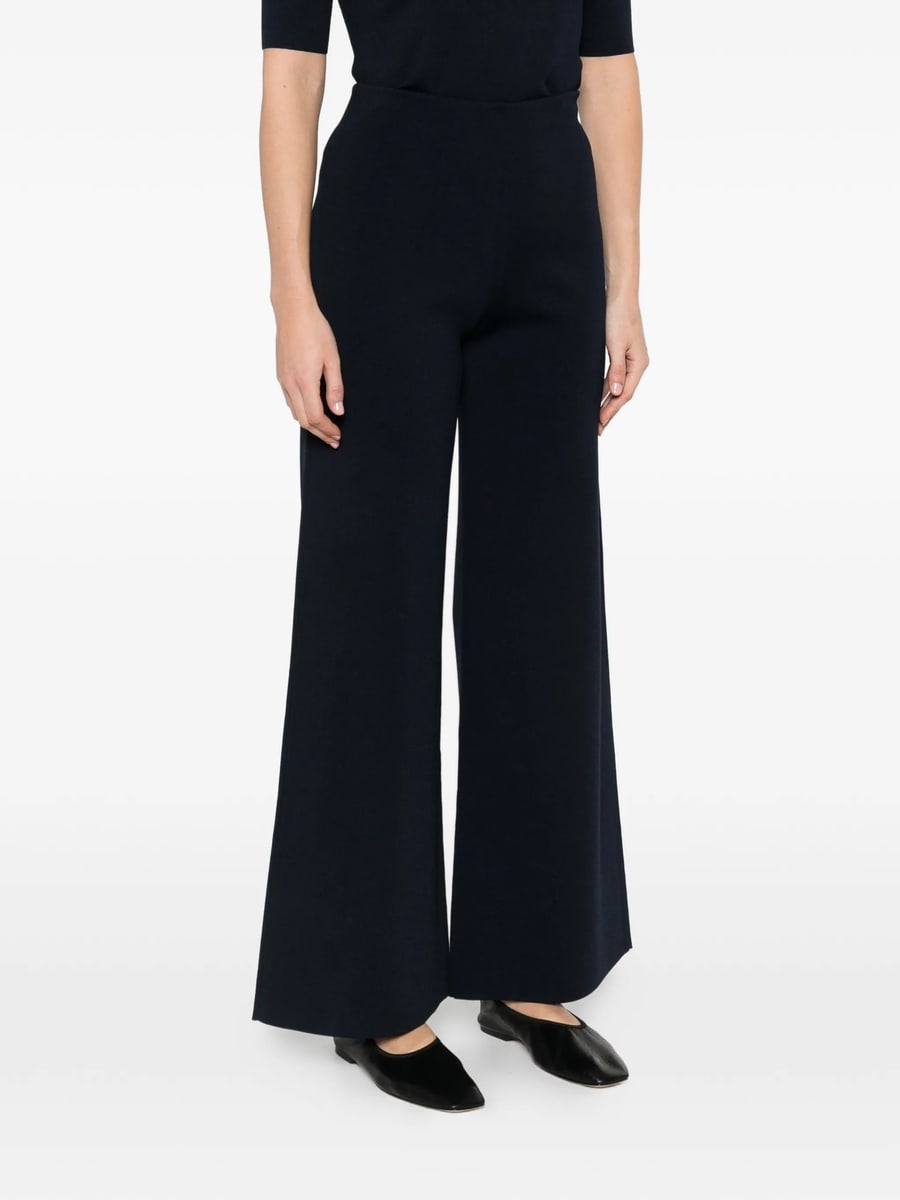 Max Mara Max Mara Wide-leg Trousers, view 3