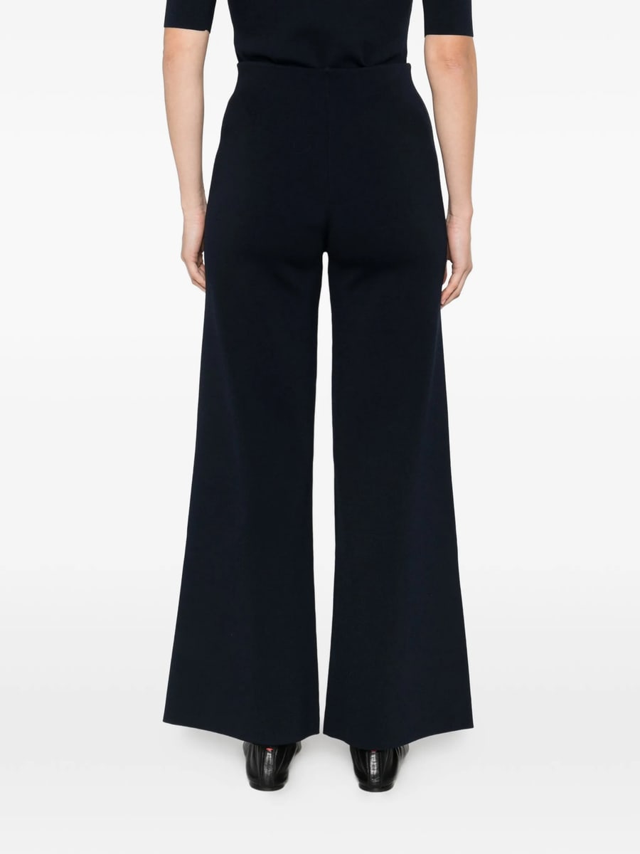 Max Mara Max Mara Wide-leg Trousers, view 4