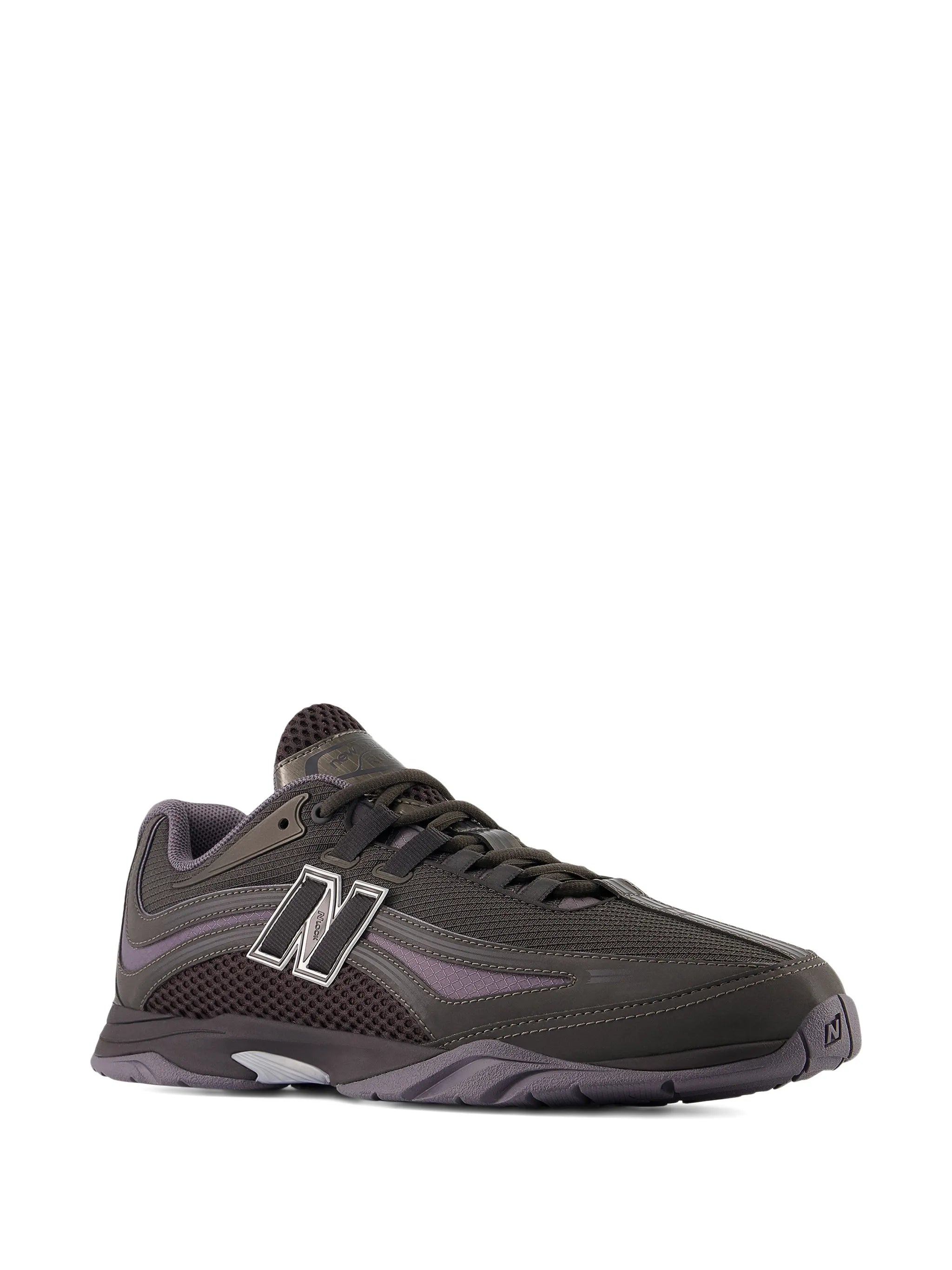 New Balance New Balance Logo Low Sneakers, view 2