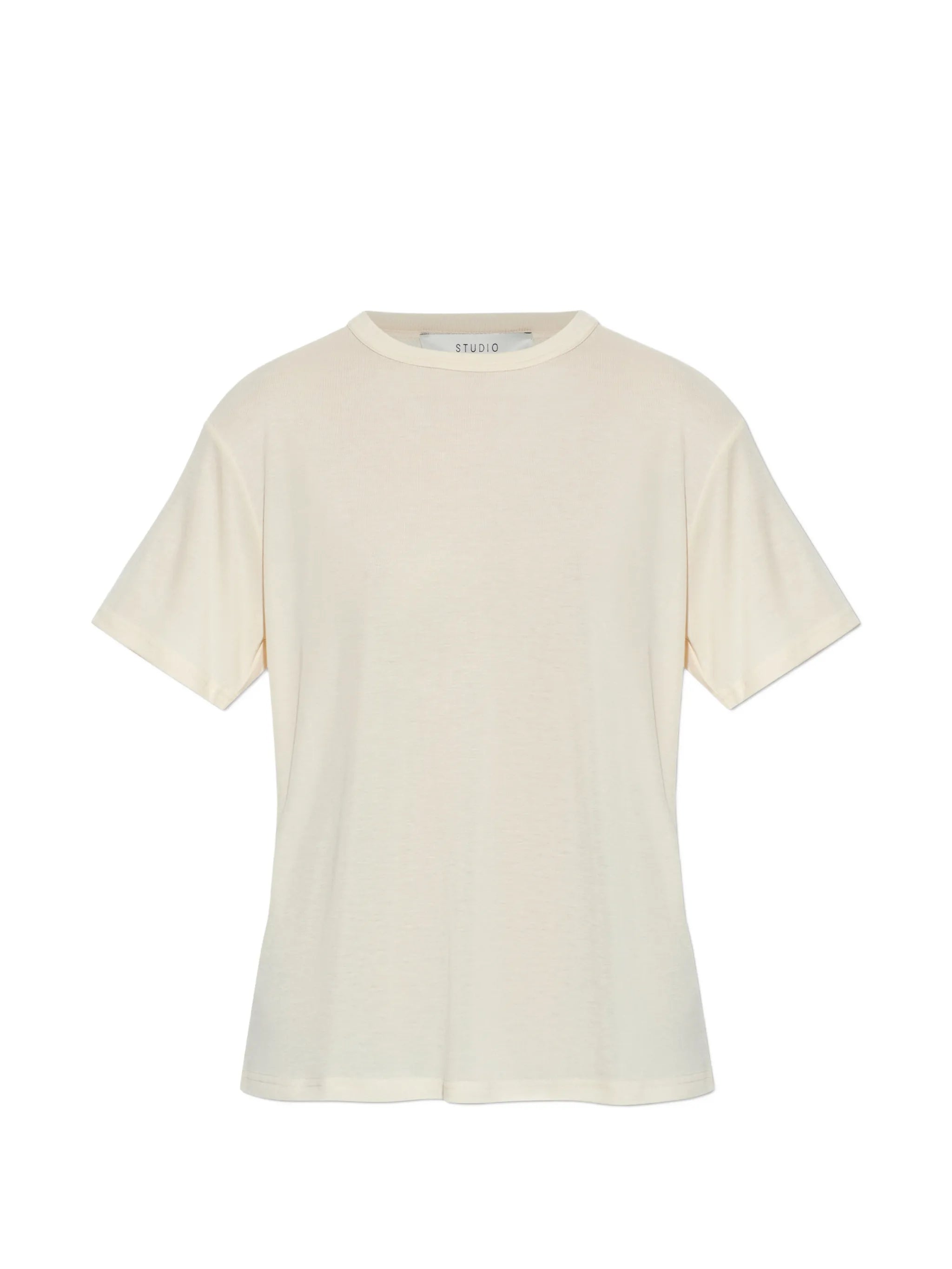 Studio Nicholson Studio Nicholson Rond Short-sleeve T-shirt