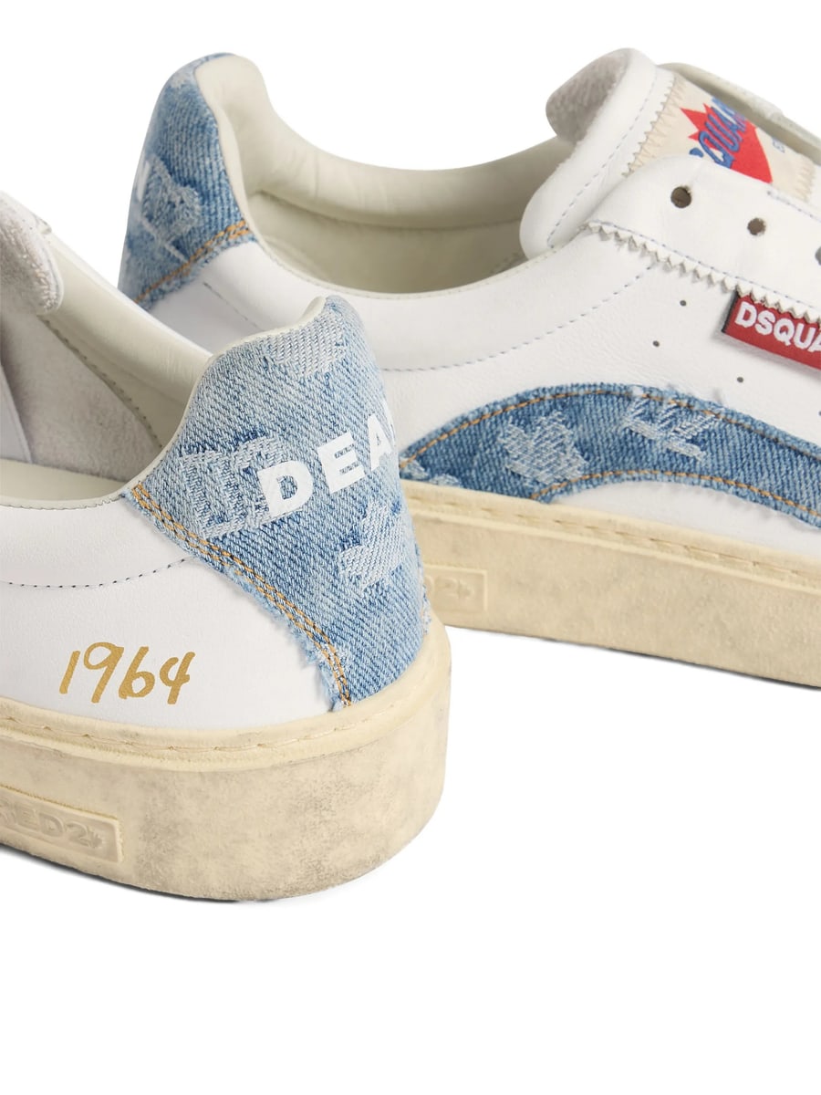 Dsquared2 Dsquared2 Rider Sneakers, view 2