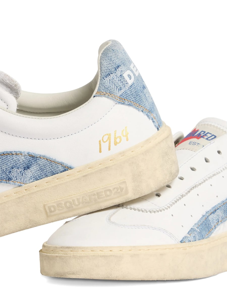 Dsquared2 Dsquared2 Rider Sneakers, view 3
