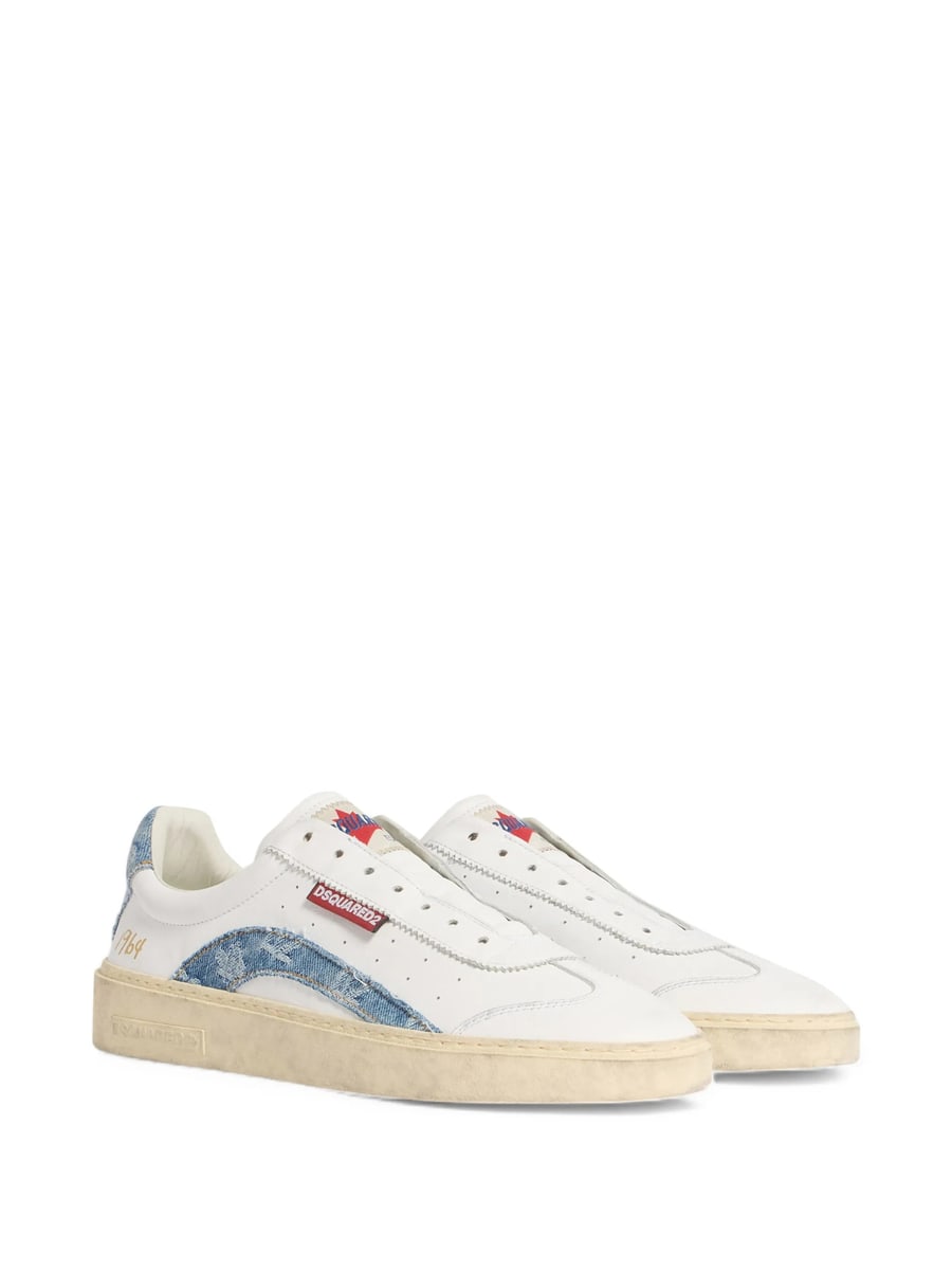 Dsquared2 Dsquared2 Rider Sneakers, view 4