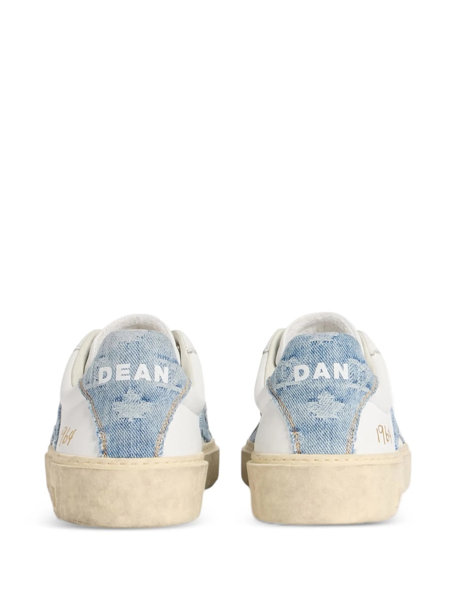 Dsquared2 Dsquared2 Rider Sneakers, view 5