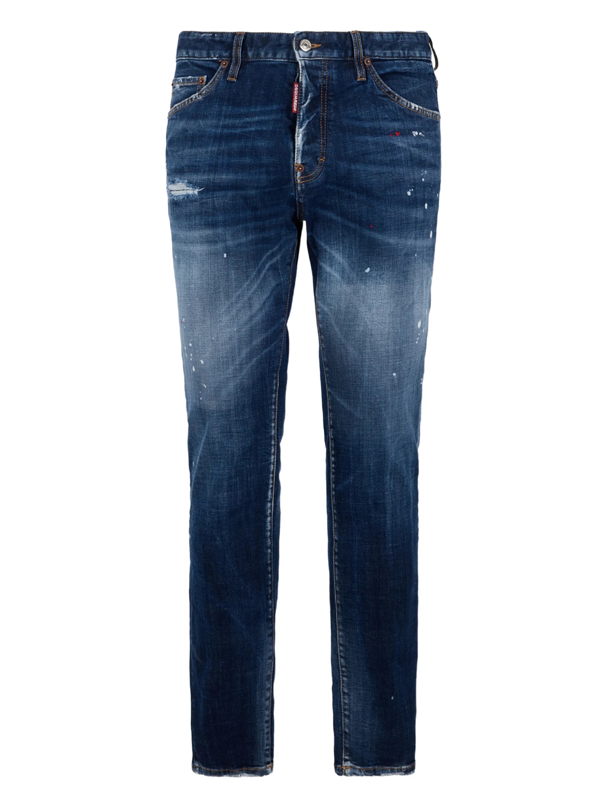 Dsquared2 Dsquared2 Teddy Jeans